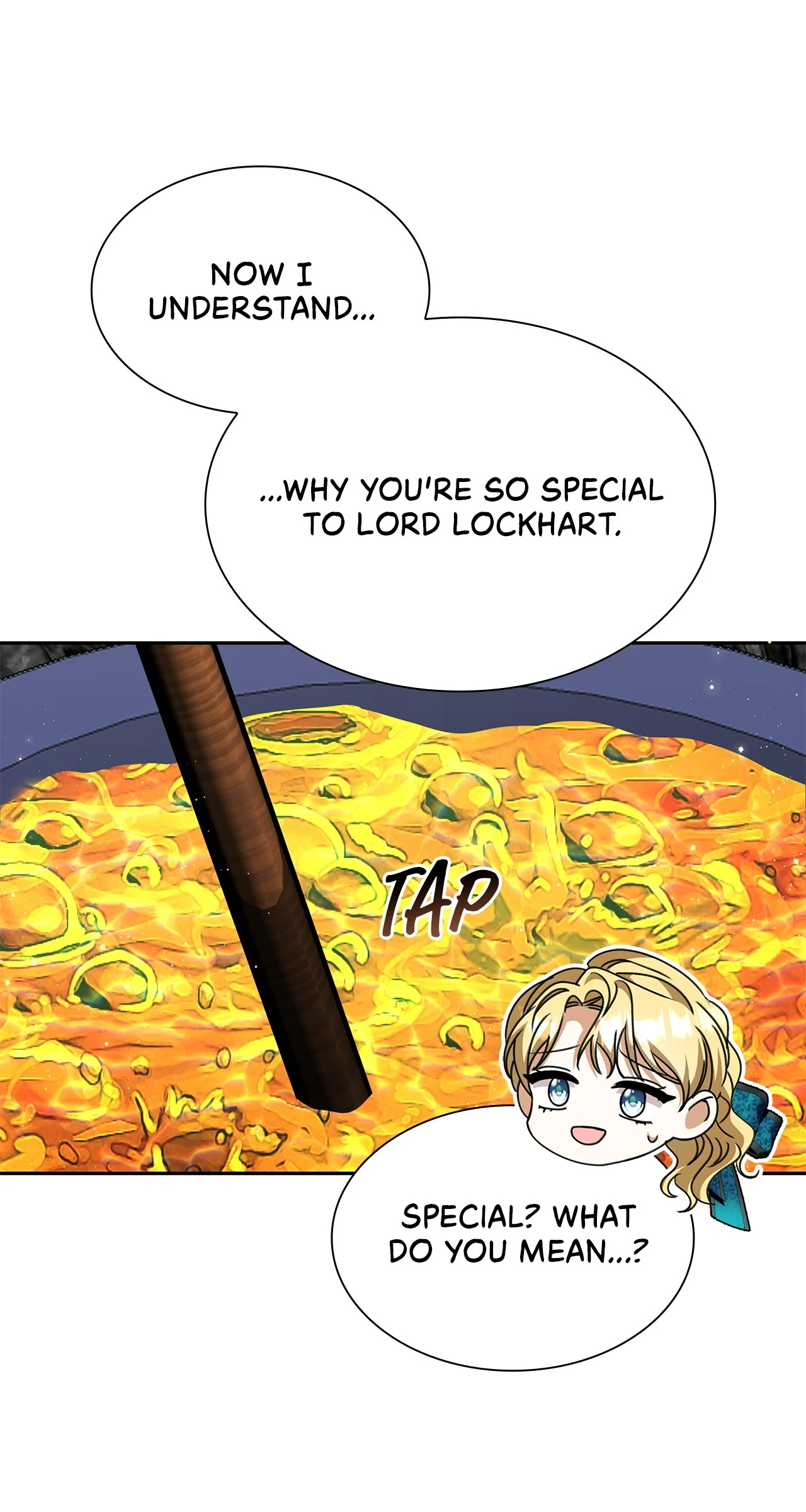 Enough With the Flirting Chapter 54 - Page 30