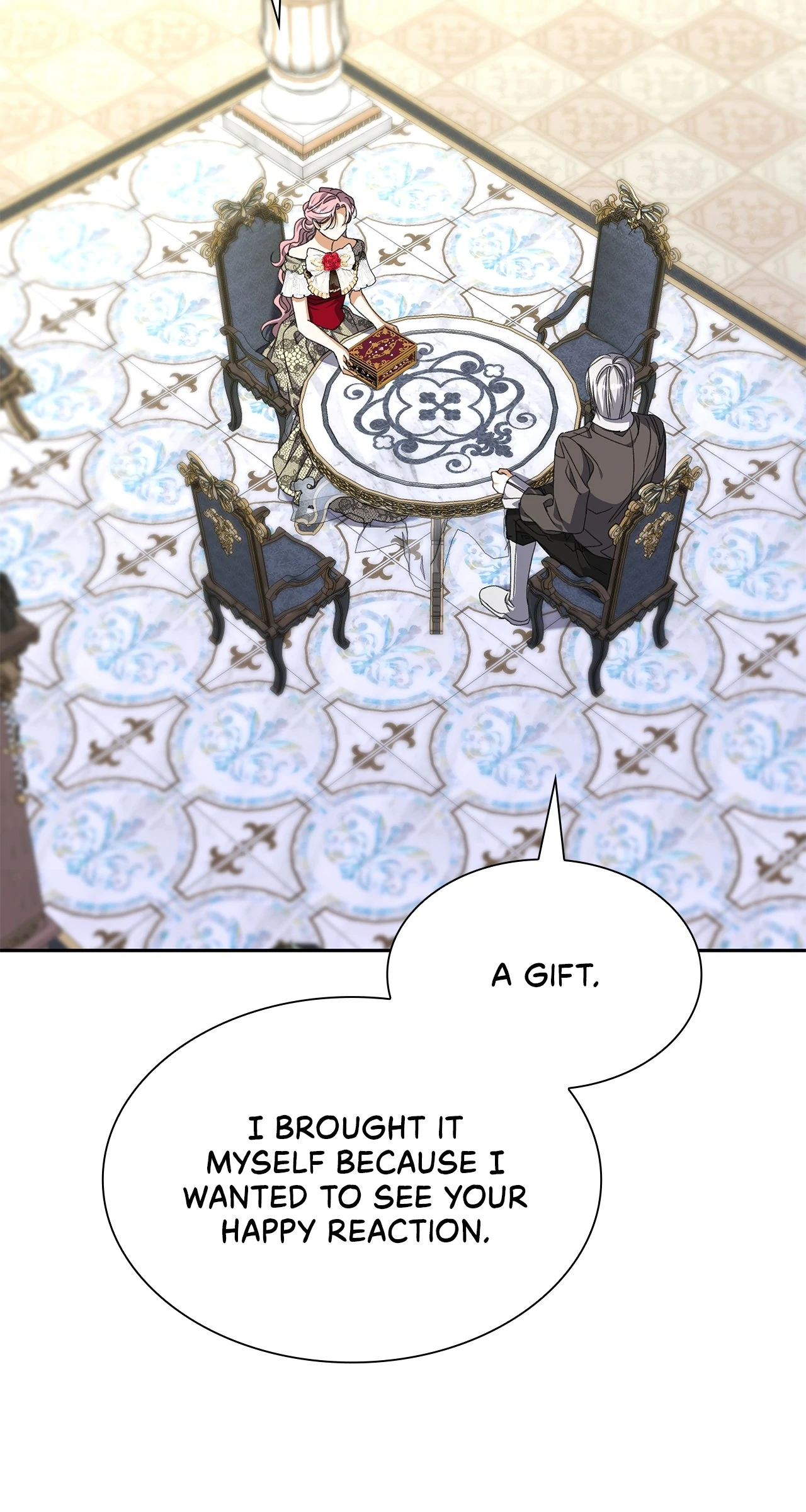 Enough With the Flirting Chapter 54 - Page 4