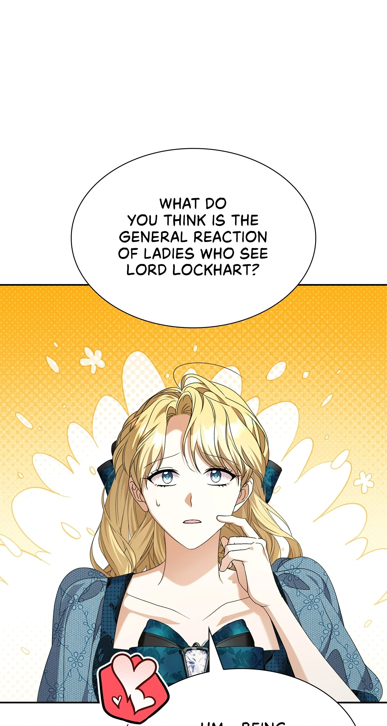 Enough With the Flirting Chapter 54 - Page 31