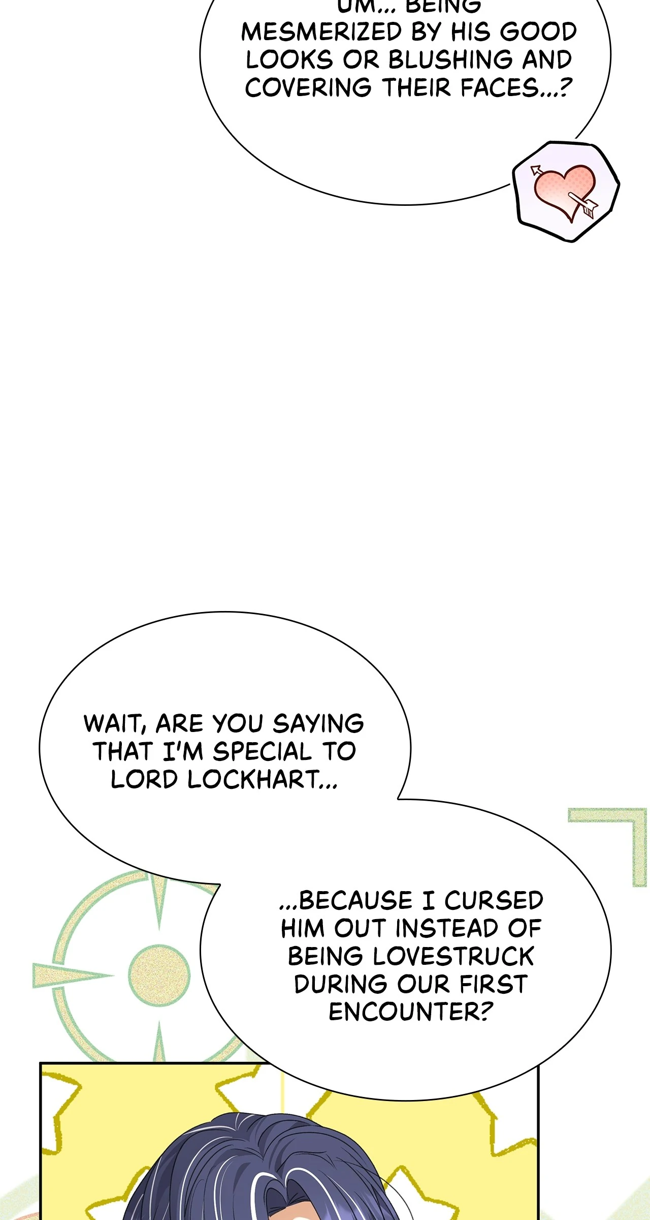 Enough With the Flirting Chapter 54 - Page 32