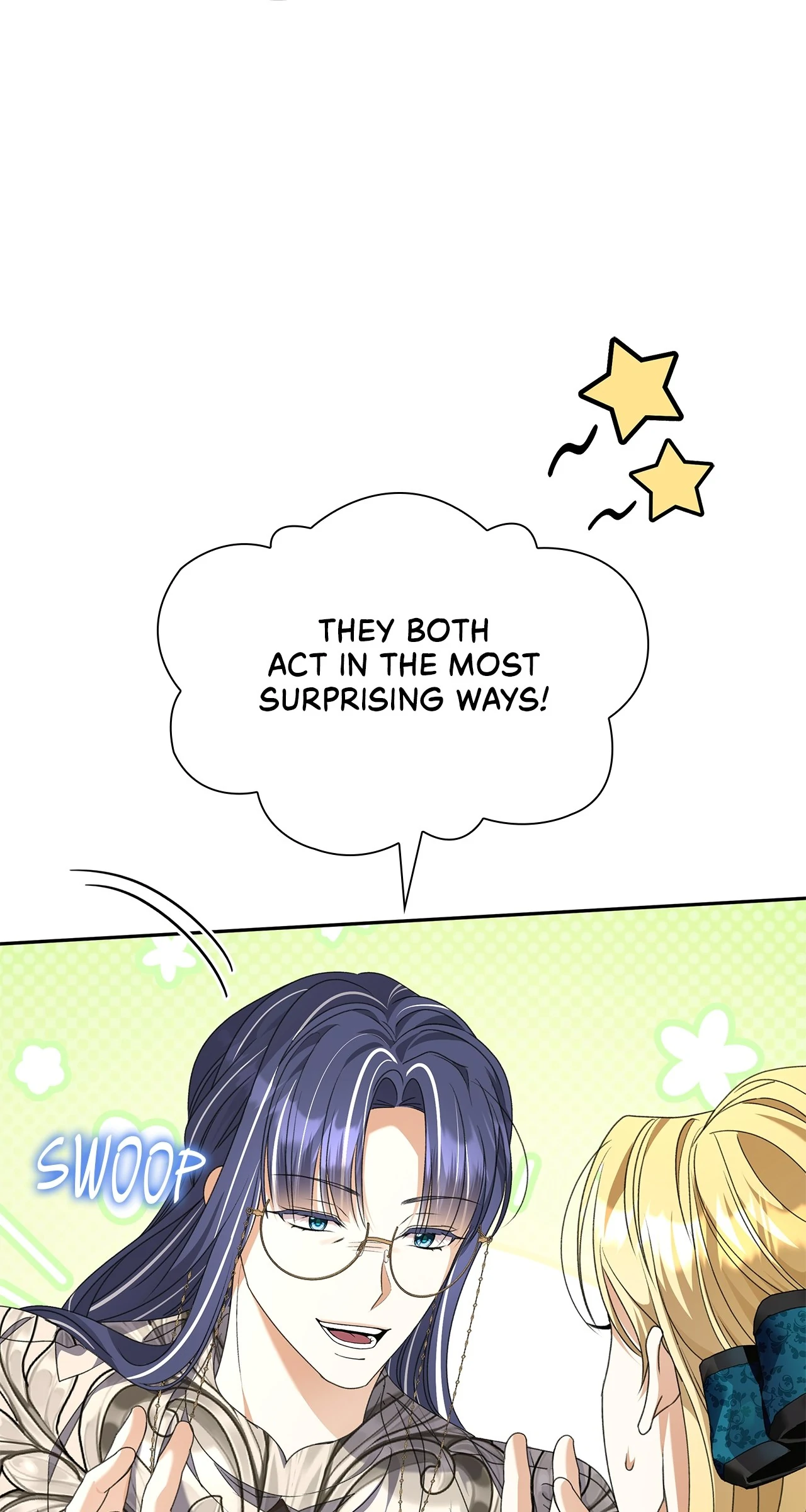 Enough With the Flirting Chapter 54 - Page 35