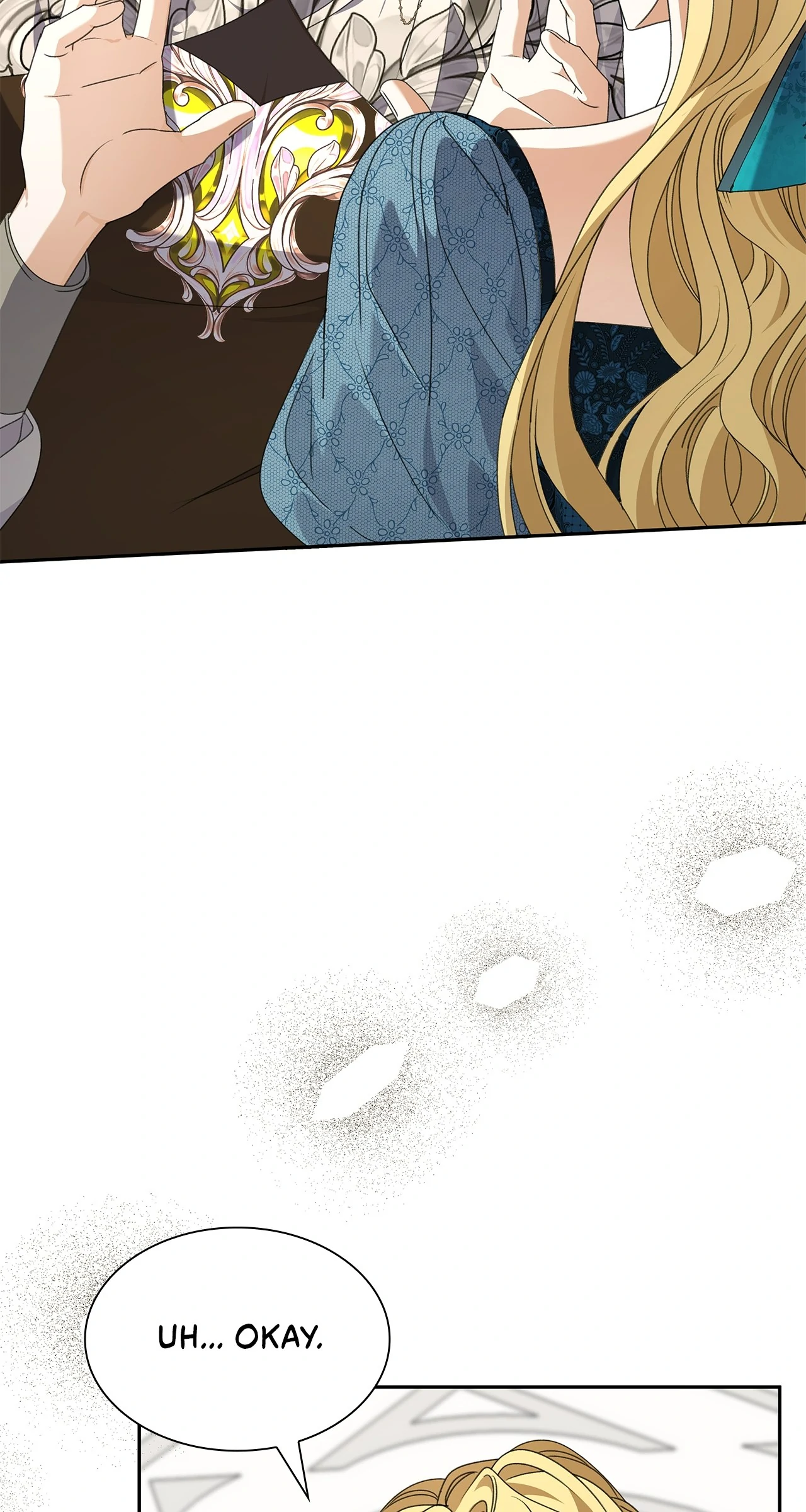 Enough With the Flirting Chapter 54 - Page 36