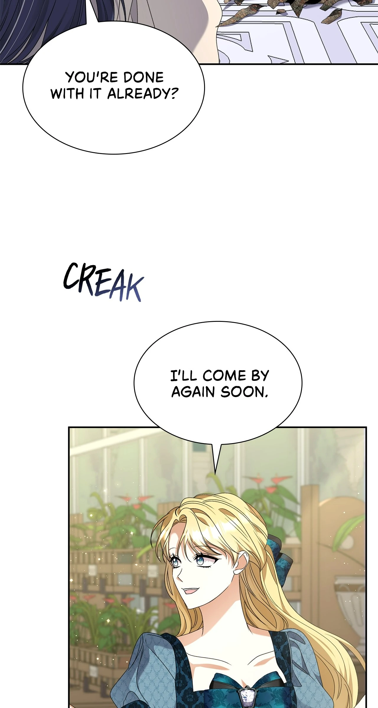 Enough With the Flirting Chapter 54 - Page 39