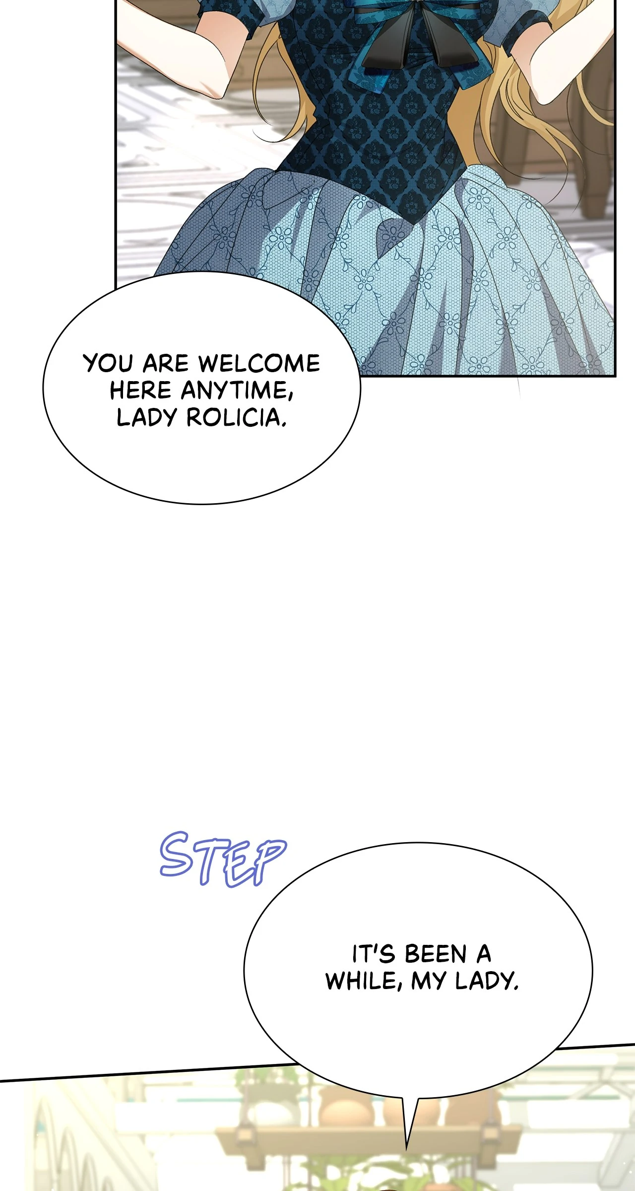 Enough With the Flirting Chapter 54 - Page 40