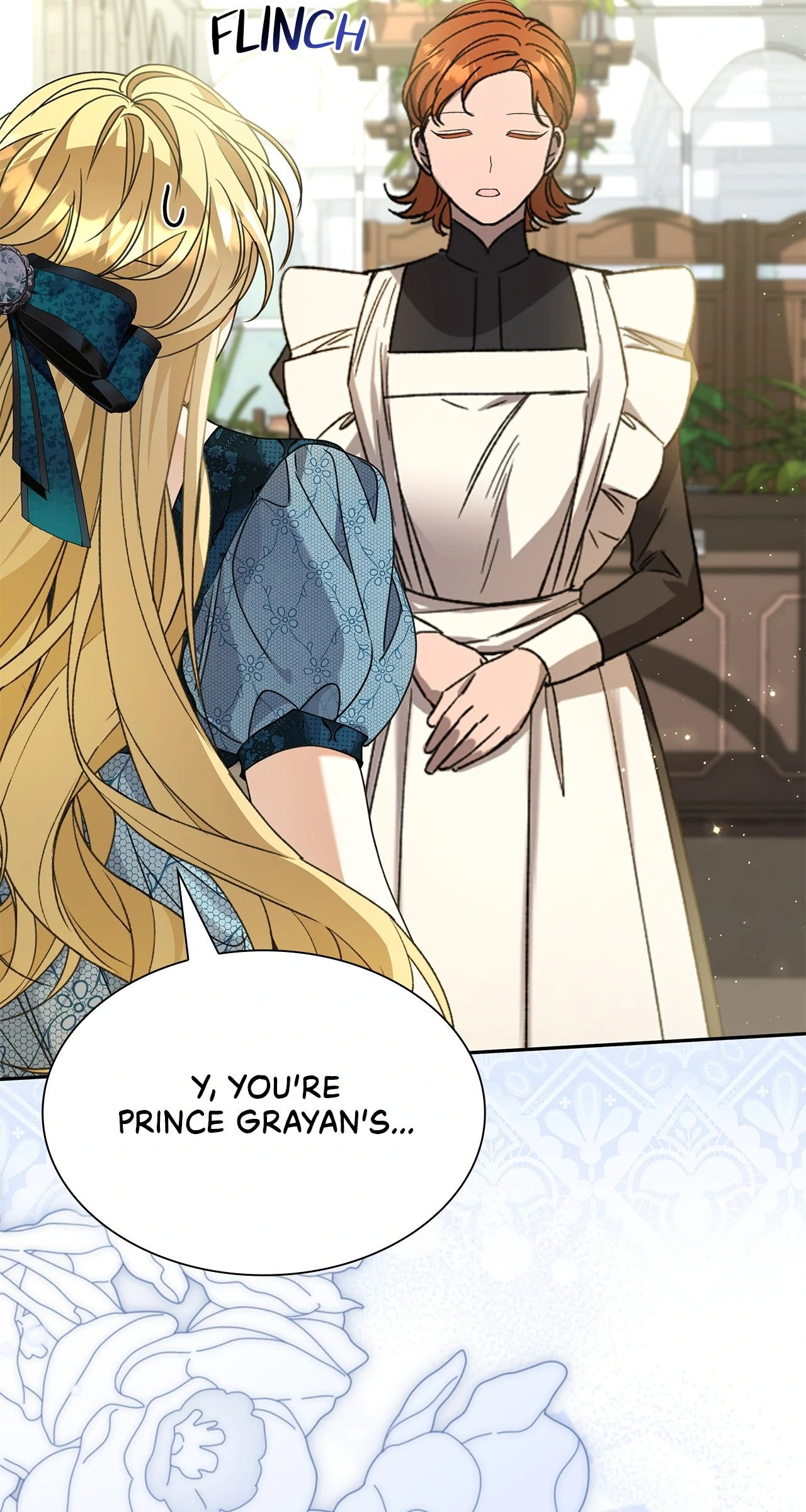 Enough With the Flirting Chapter 54 - Page 41