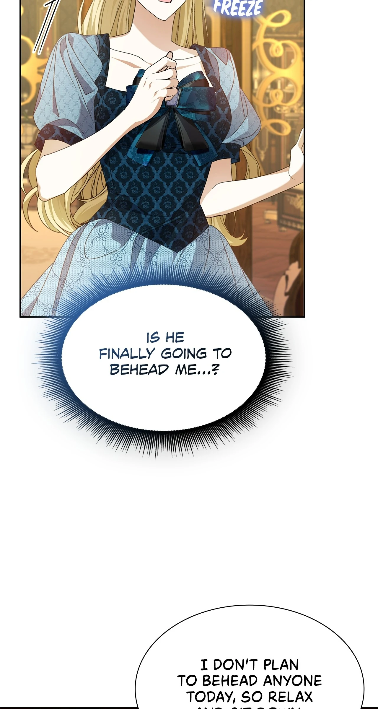 Enough With the Flirting Chapter 54 - Page 46