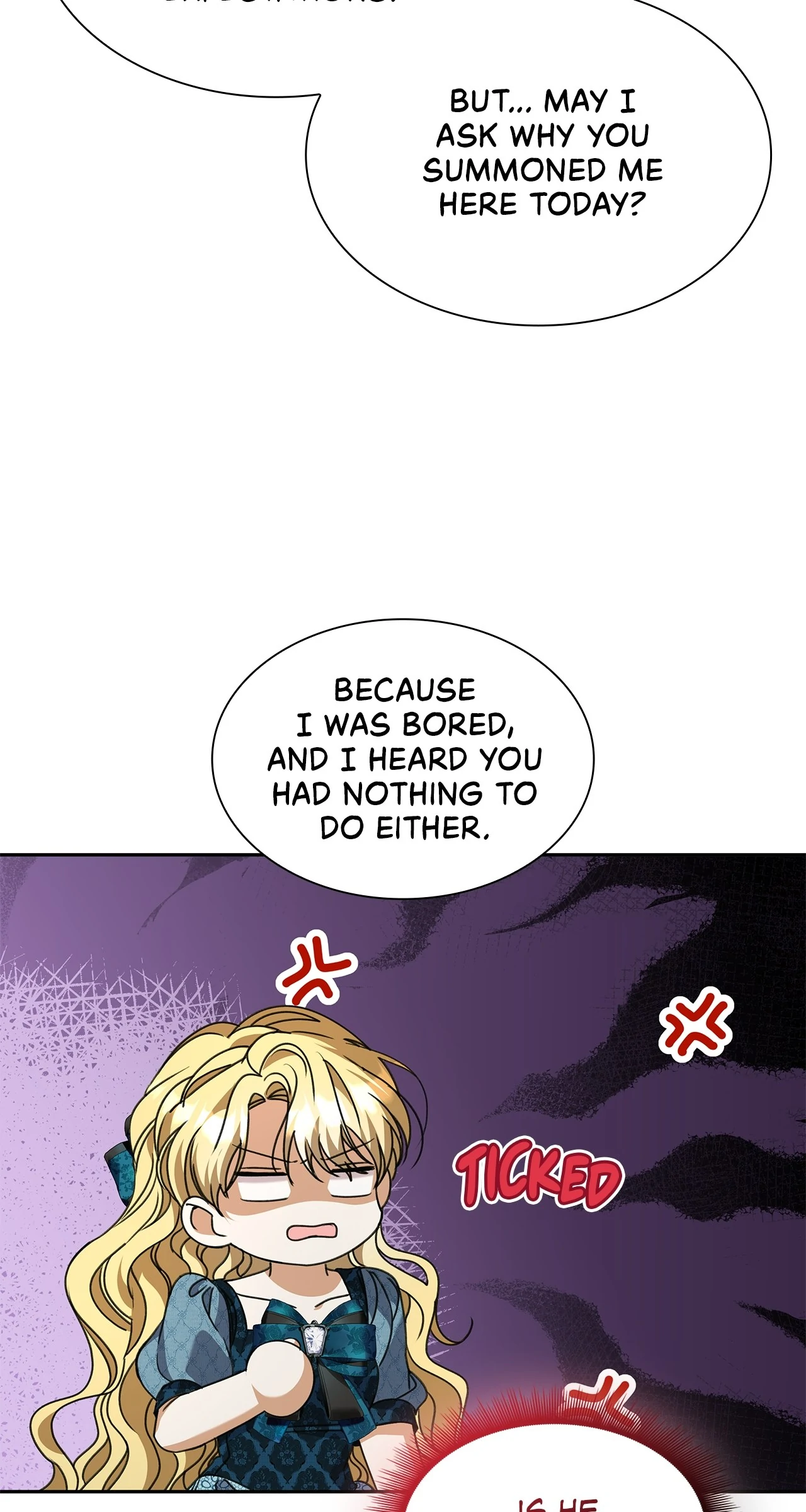 Enough With the Flirting Chapter 54 - Page 49