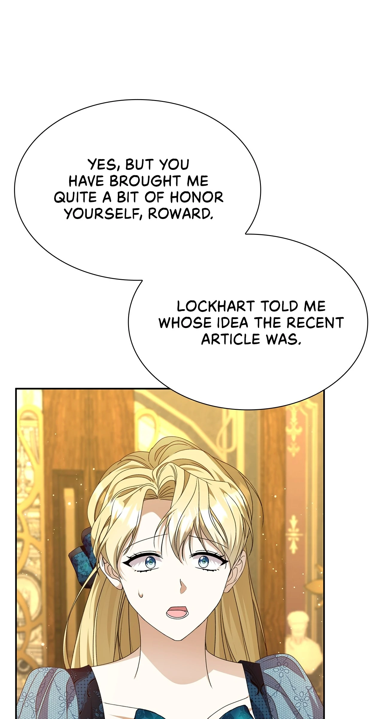 Enough With the Flirting Chapter 54 - Page 52