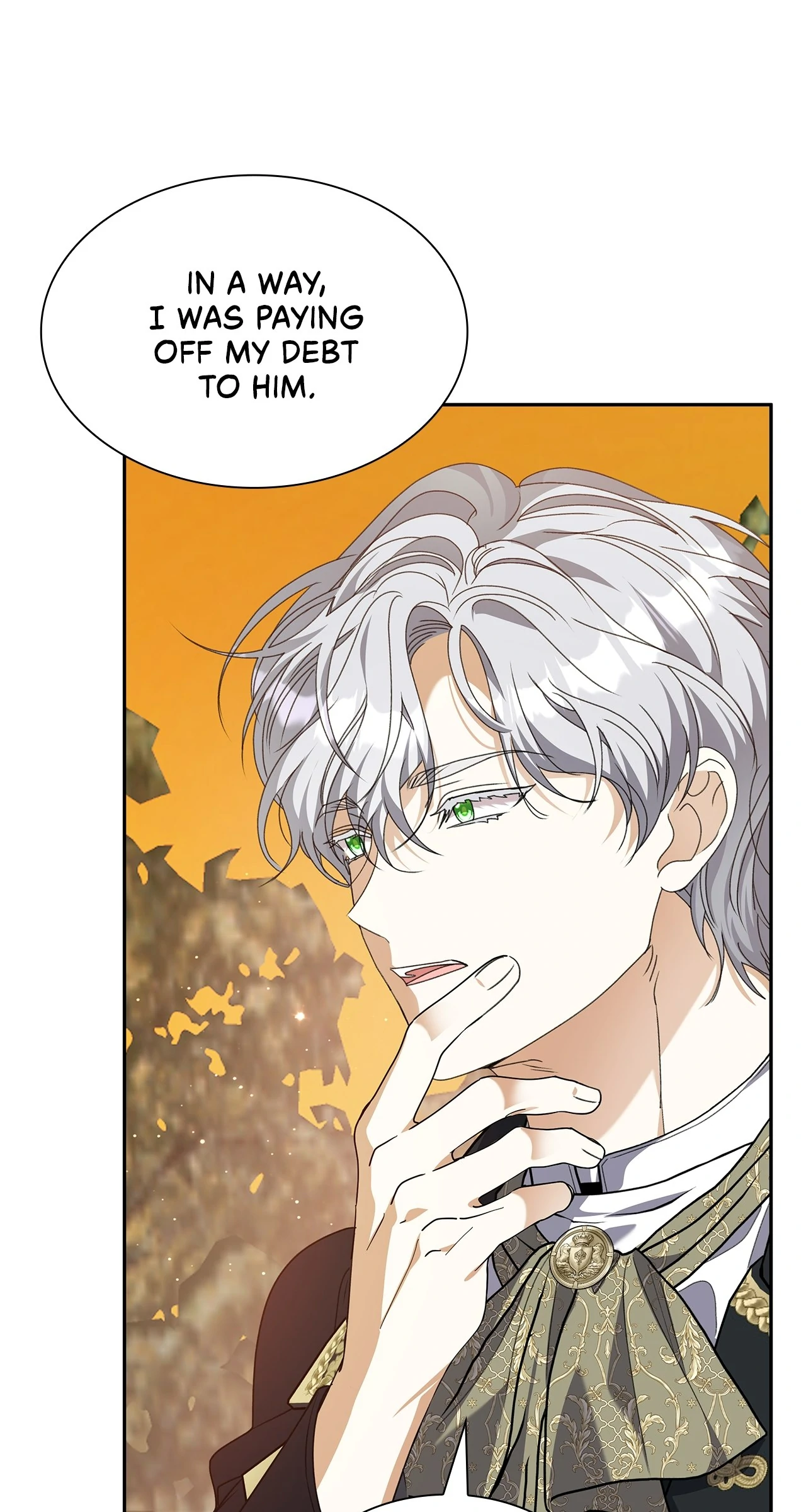 Enough With the Flirting Chapter 54 - Page 56