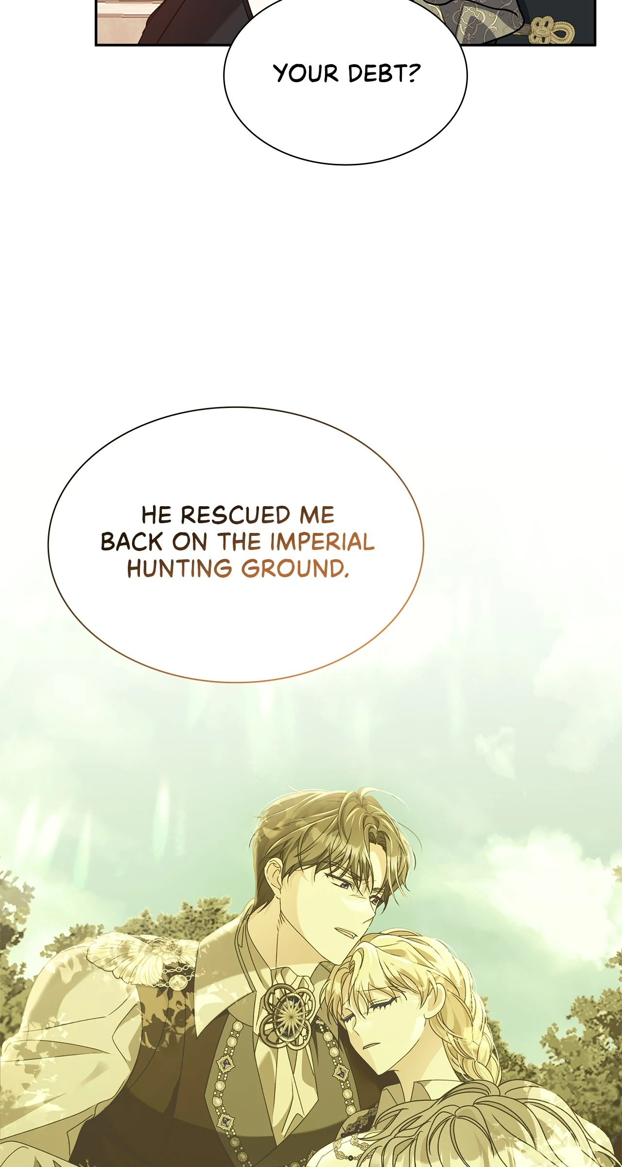 Enough With the Flirting Chapter 54 - Page 57