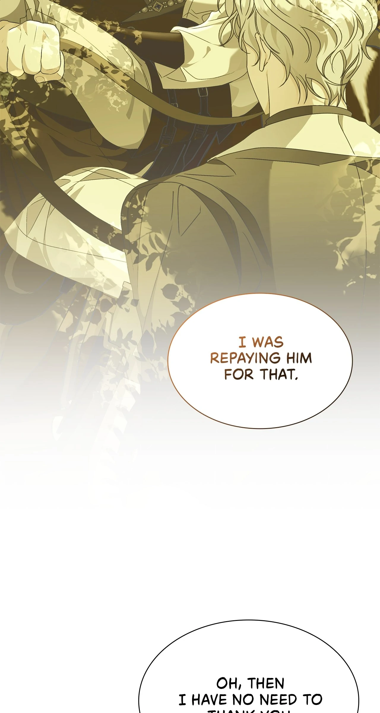 Enough With the Flirting Chapter 54 - Page 58