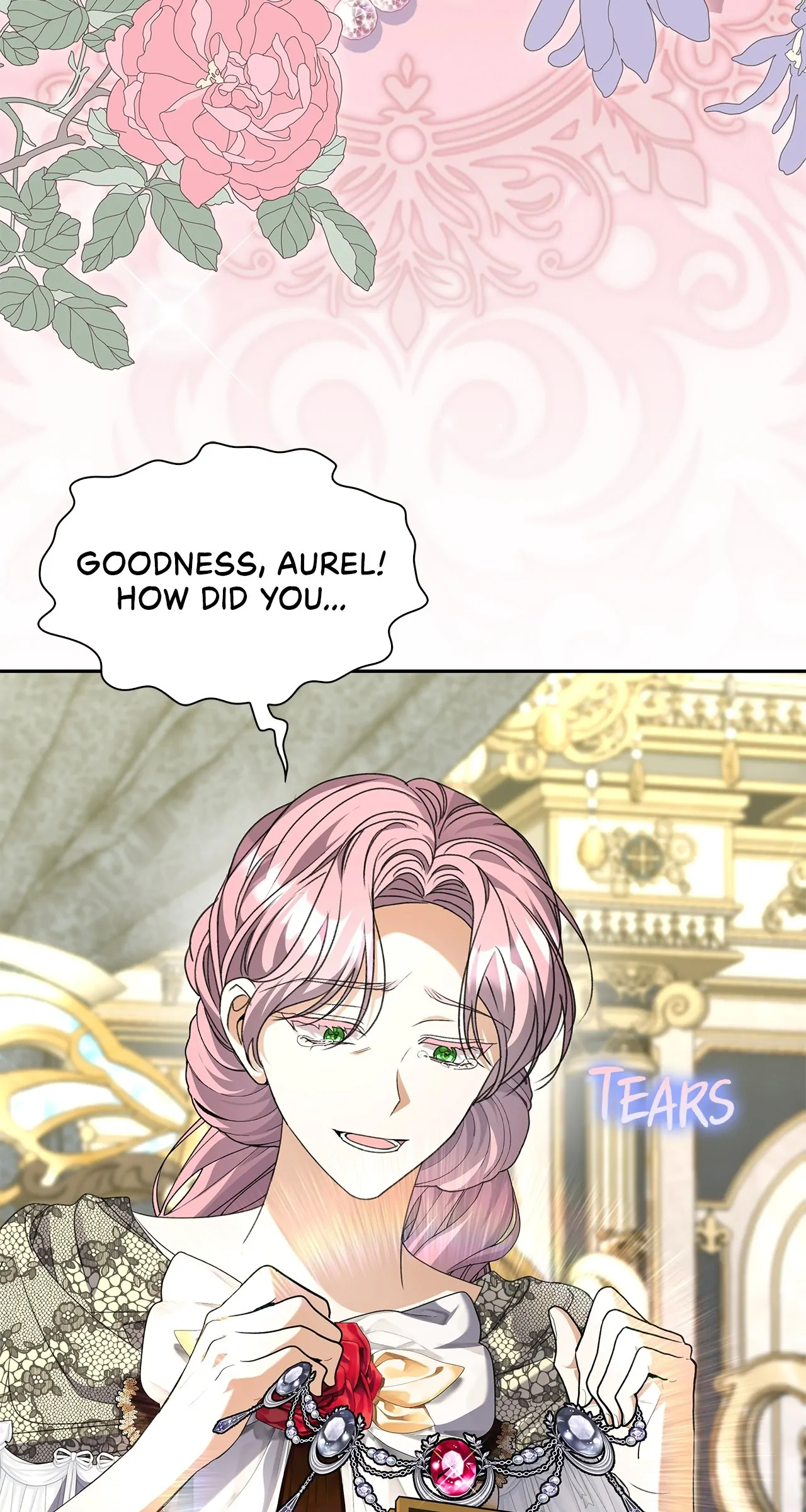 Enough With the Flirting Chapter 54 - Page 7
