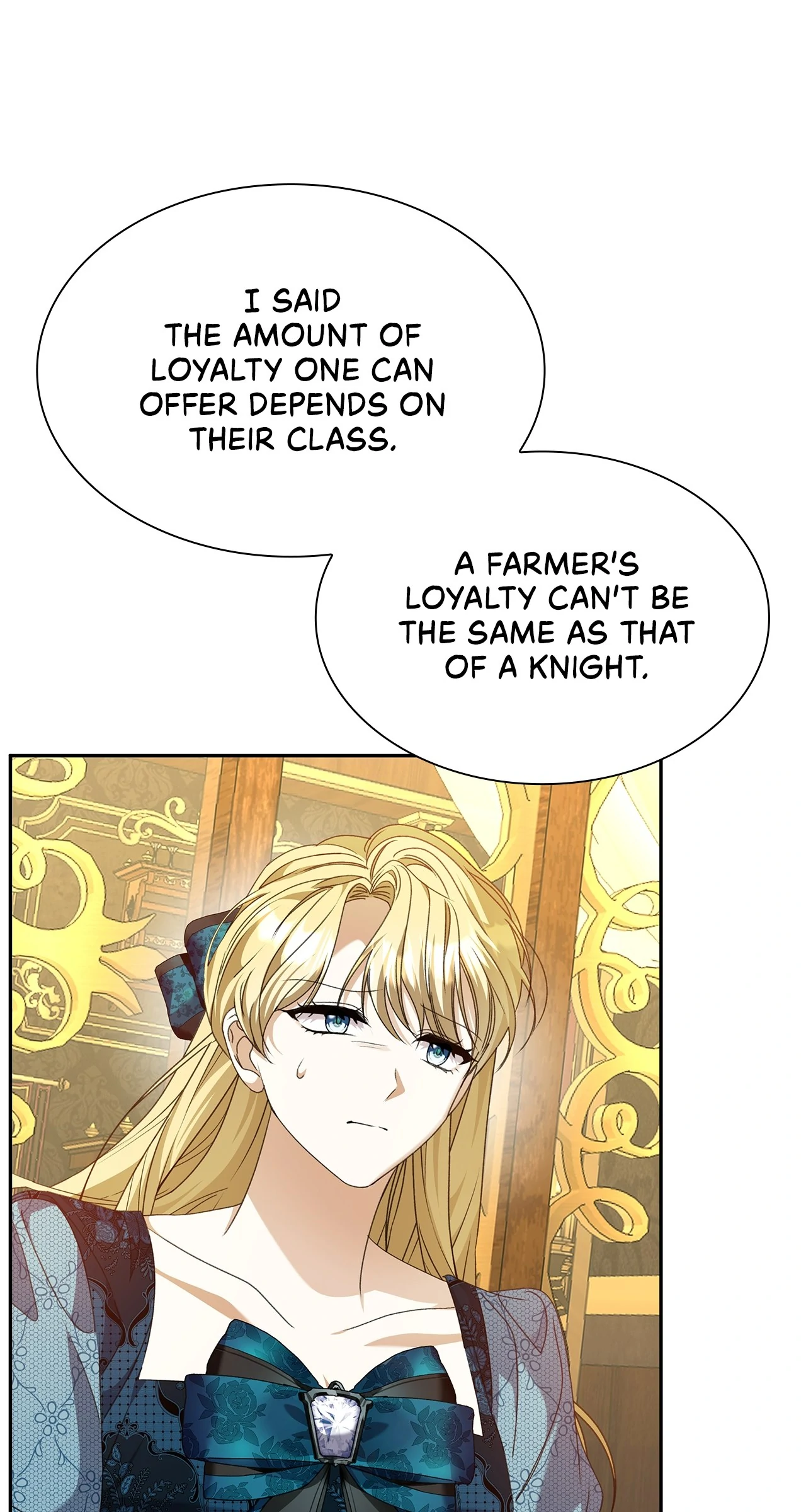 Enough With the Flirting Chapter 54 - Page 61