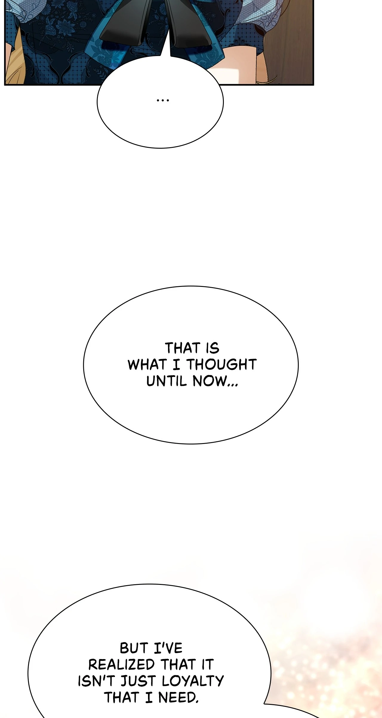 Enough With the Flirting Chapter 54 - Page 62