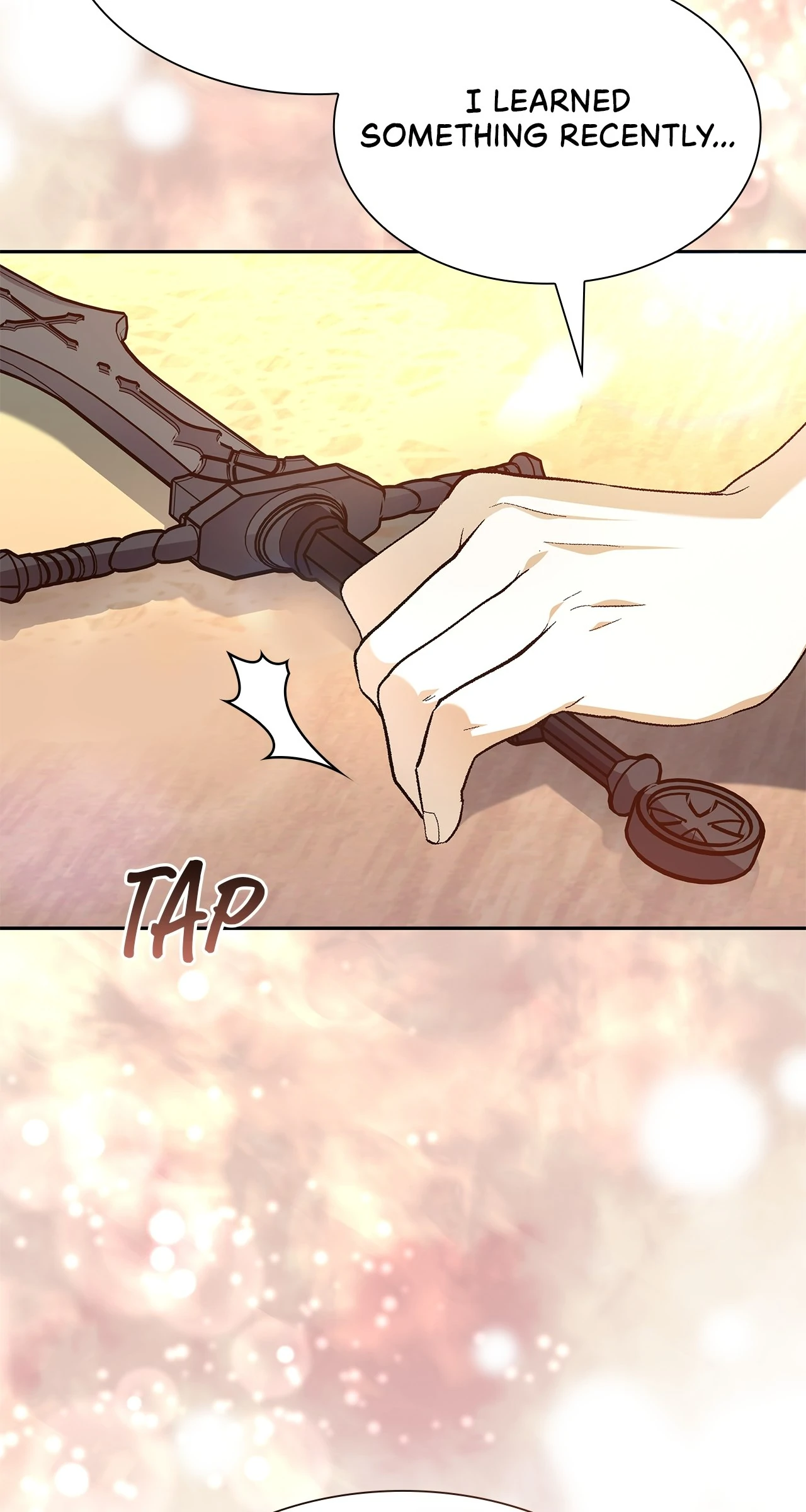 Enough With the Flirting Chapter 54 - Page 63
