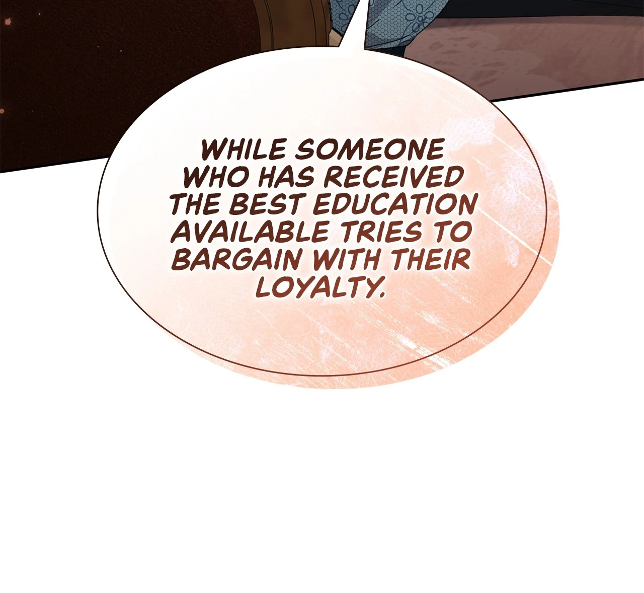 Enough With the Flirting Chapter 54 - Page 65