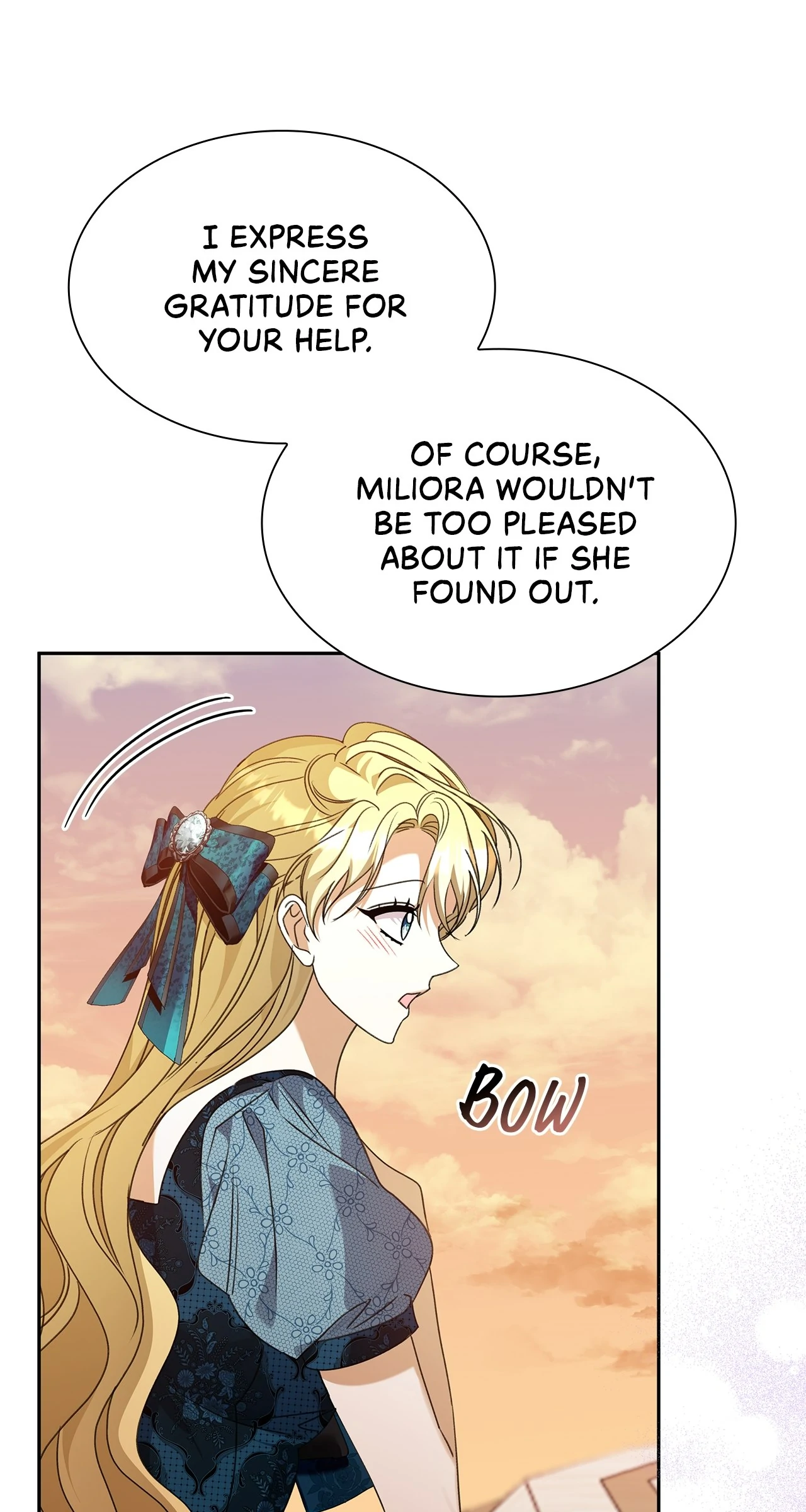Enough With the Flirting Chapter 54 - Page 66