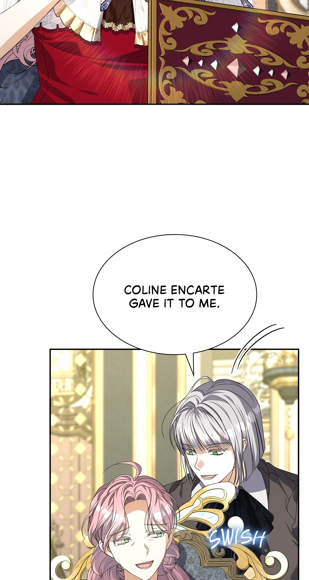 Enough With the Flirting Chapter 54 - Page 8