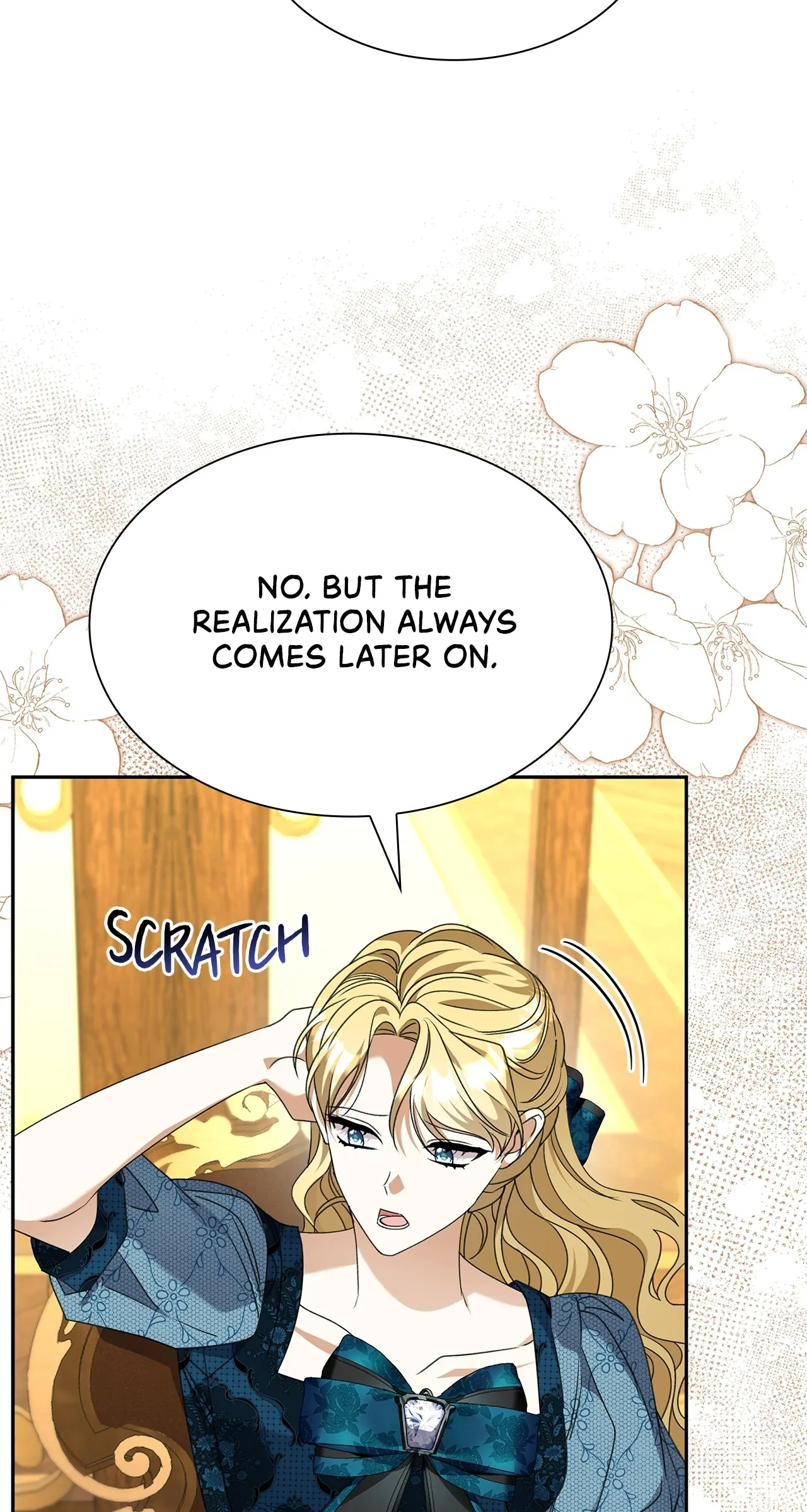 Enough With the Flirting Chapter 54 - Page 72