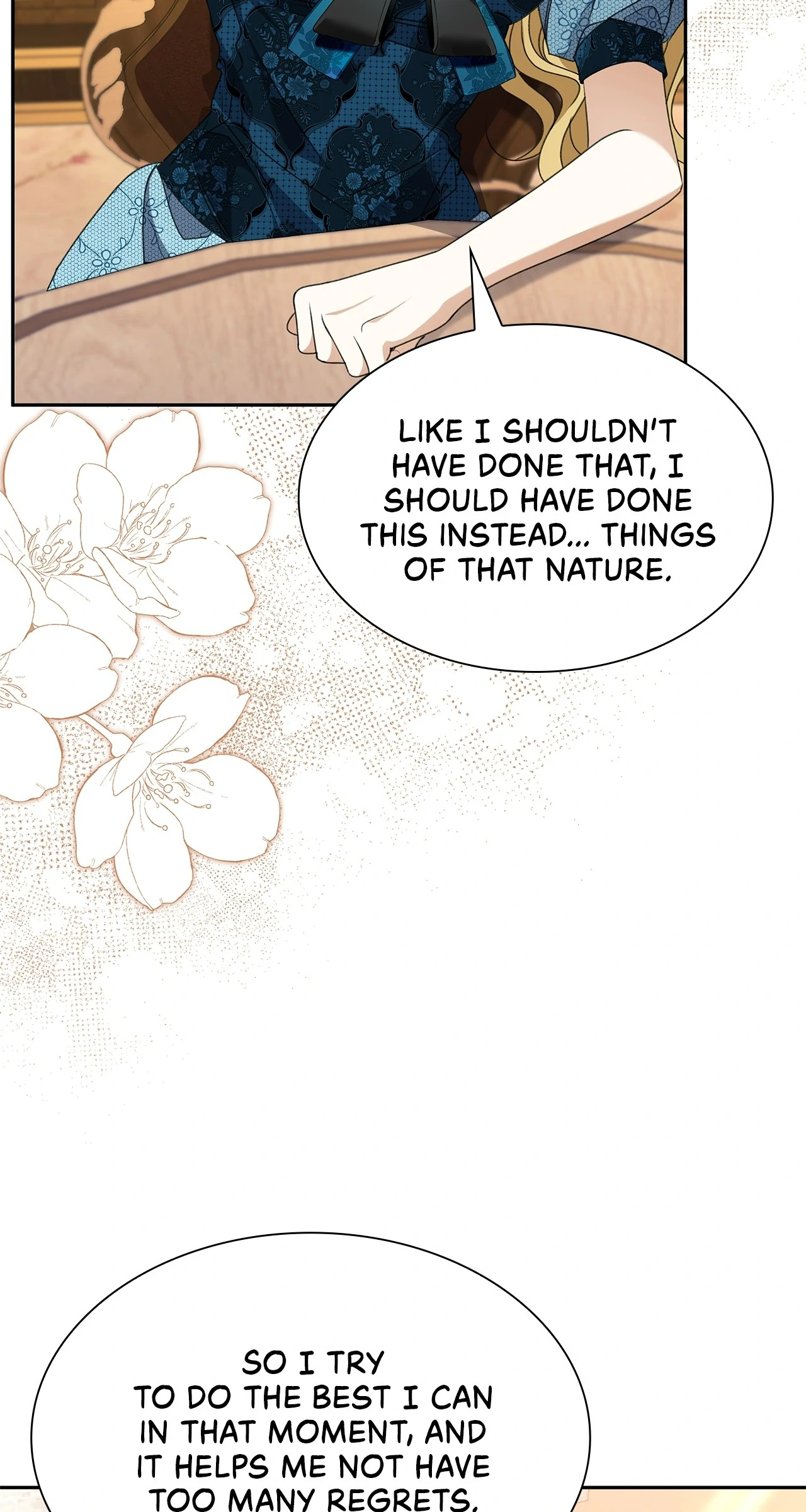 Enough With the Flirting Chapter 54 - Page 73