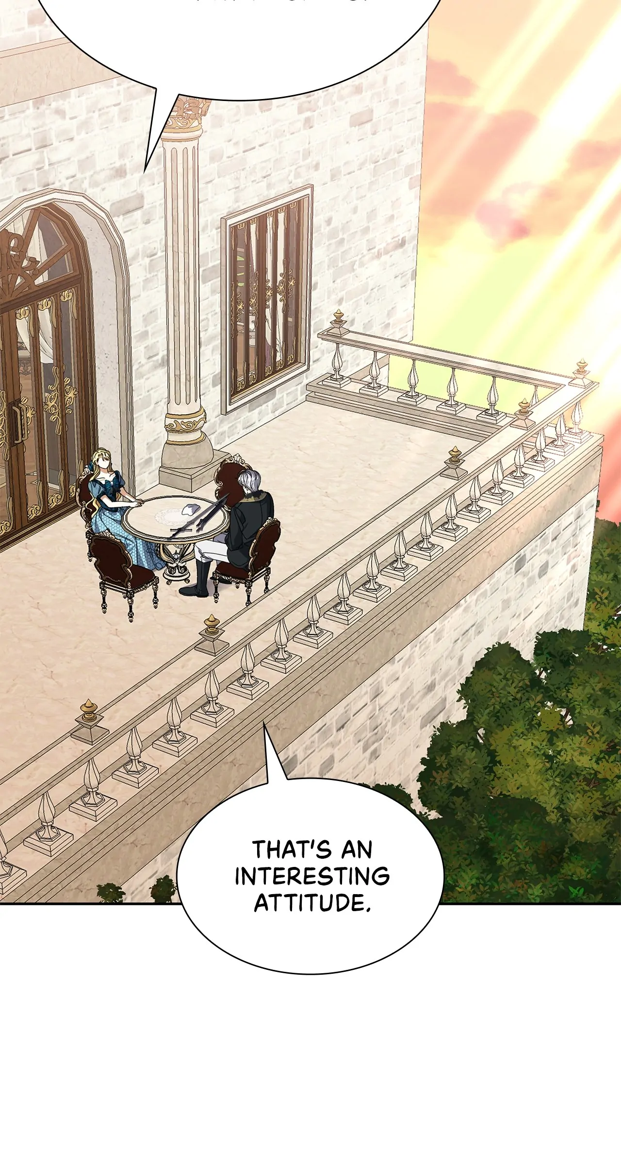 Enough With the Flirting Chapter 54 - Page 74