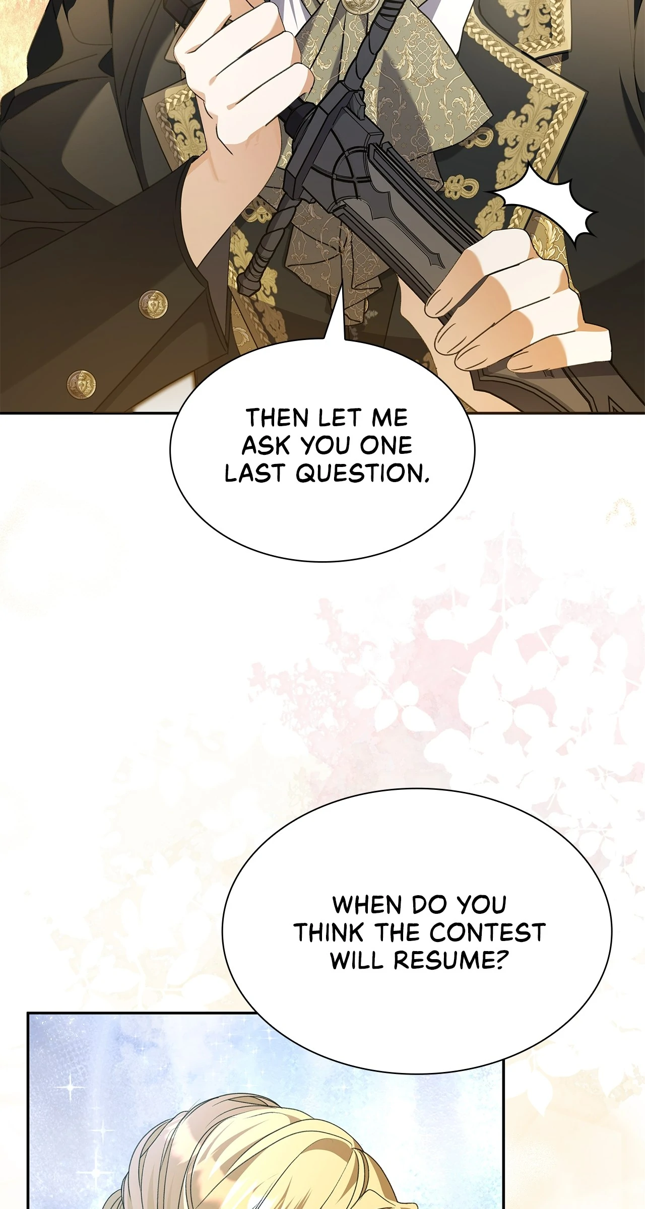 Enough With the Flirting Chapter 54 - Page 78