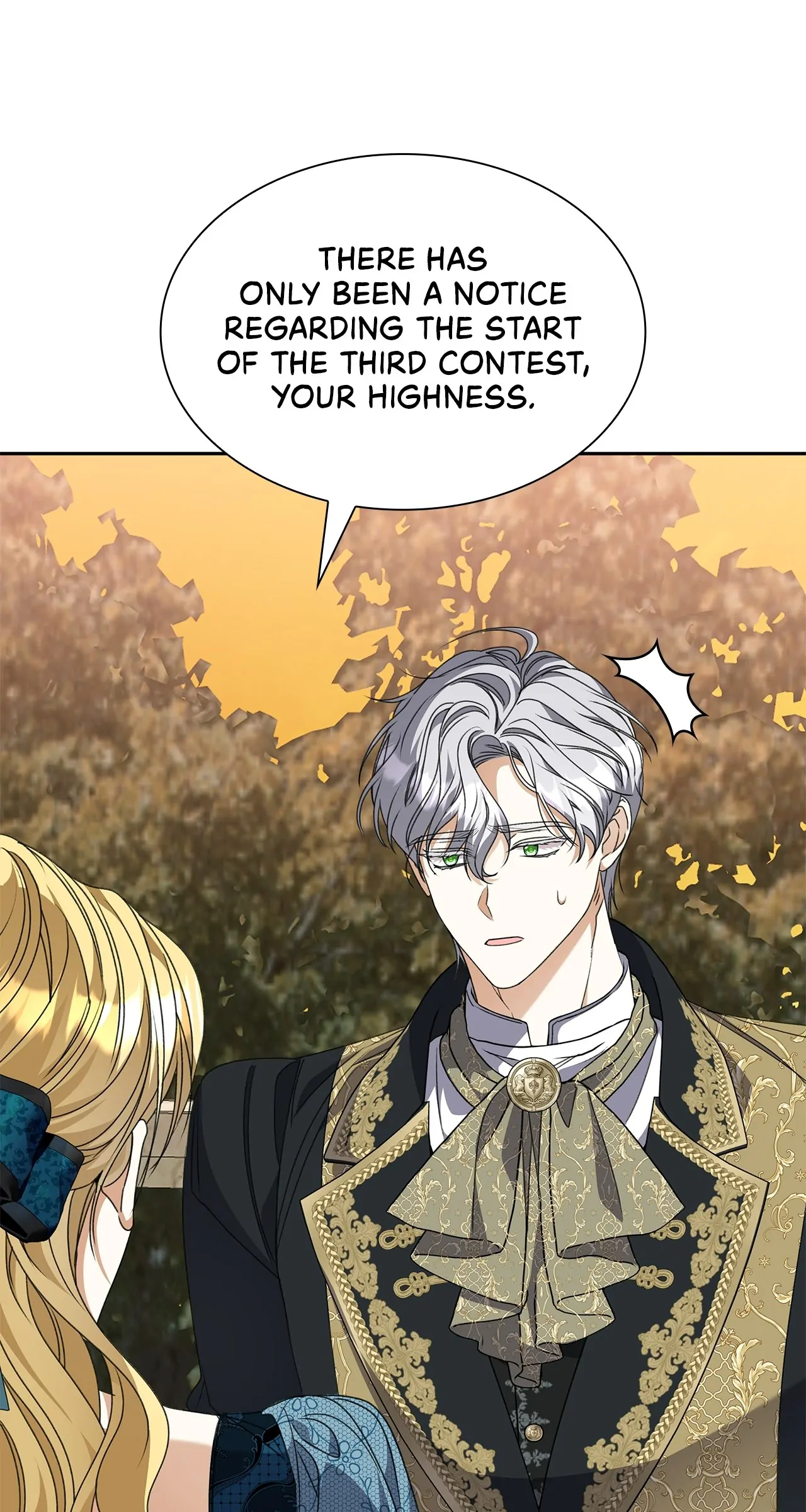 Enough With the Flirting Chapter 54 - Page 80