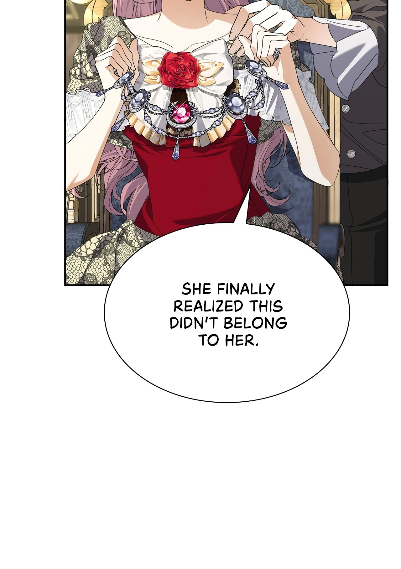 Enough With the Flirting Chapter 54 - Page 9