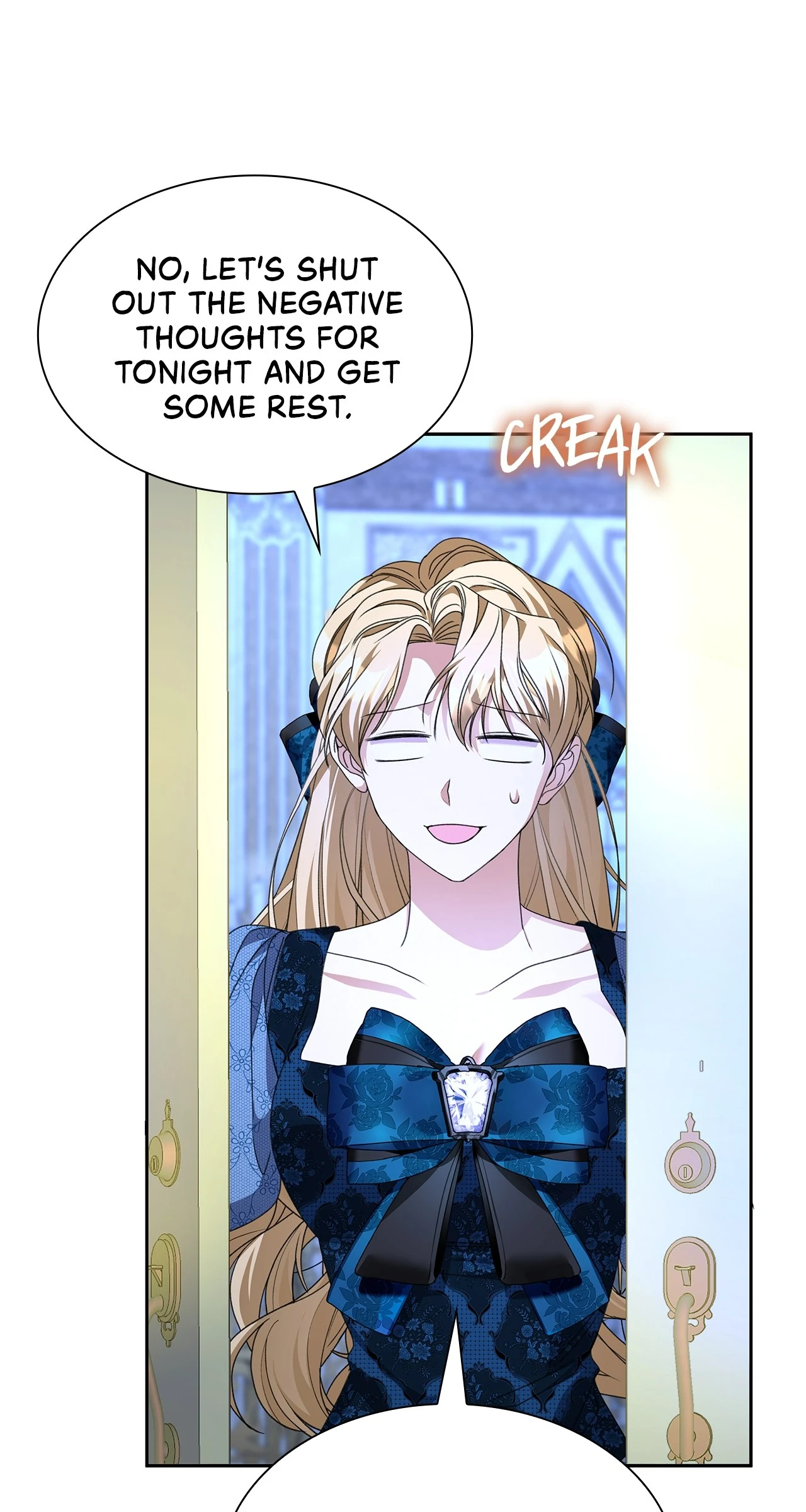 Enough With the Flirting Chapter 54 - Page 85