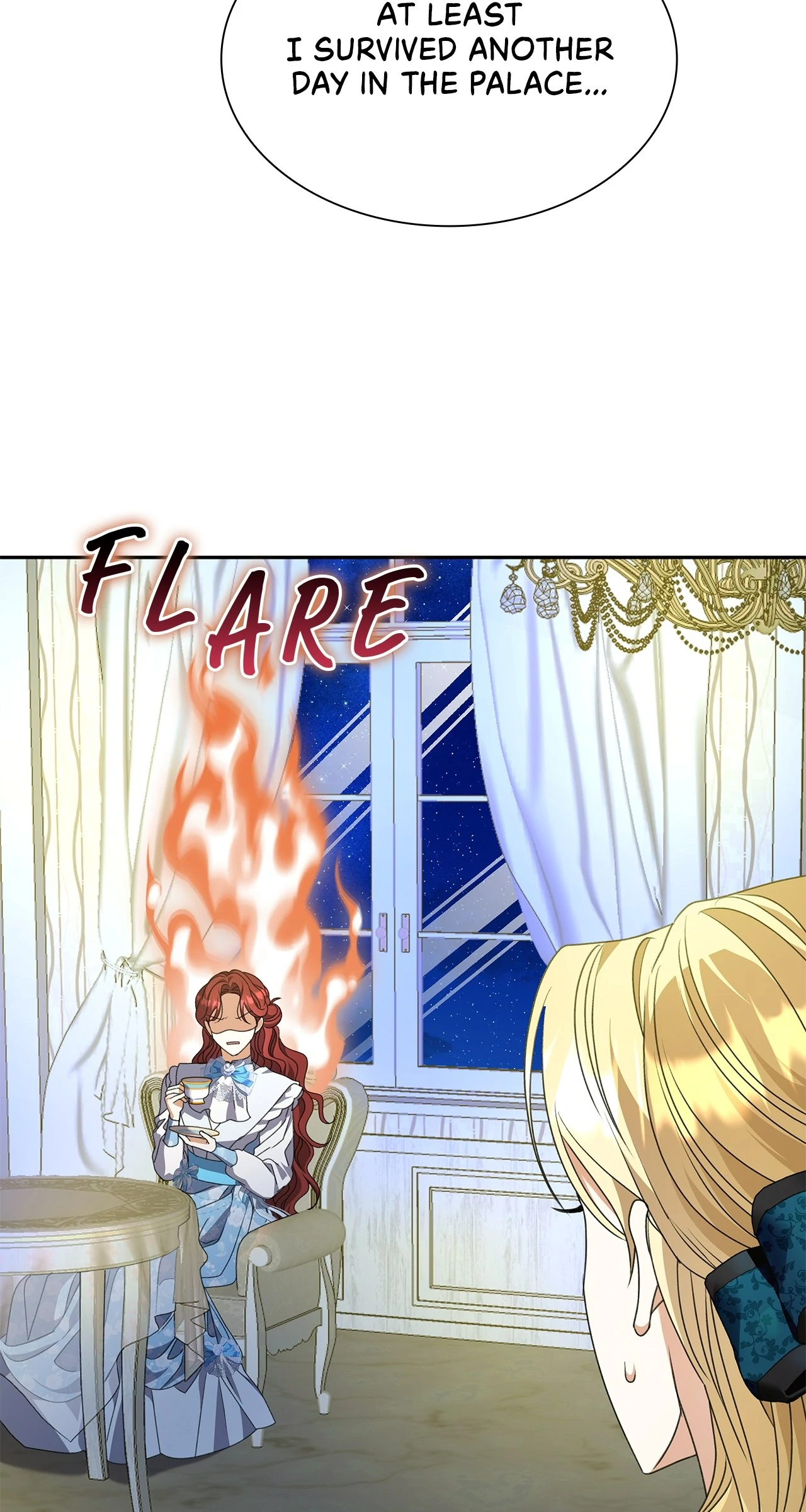 Enough With the Flirting Chapter 54 - Page 86