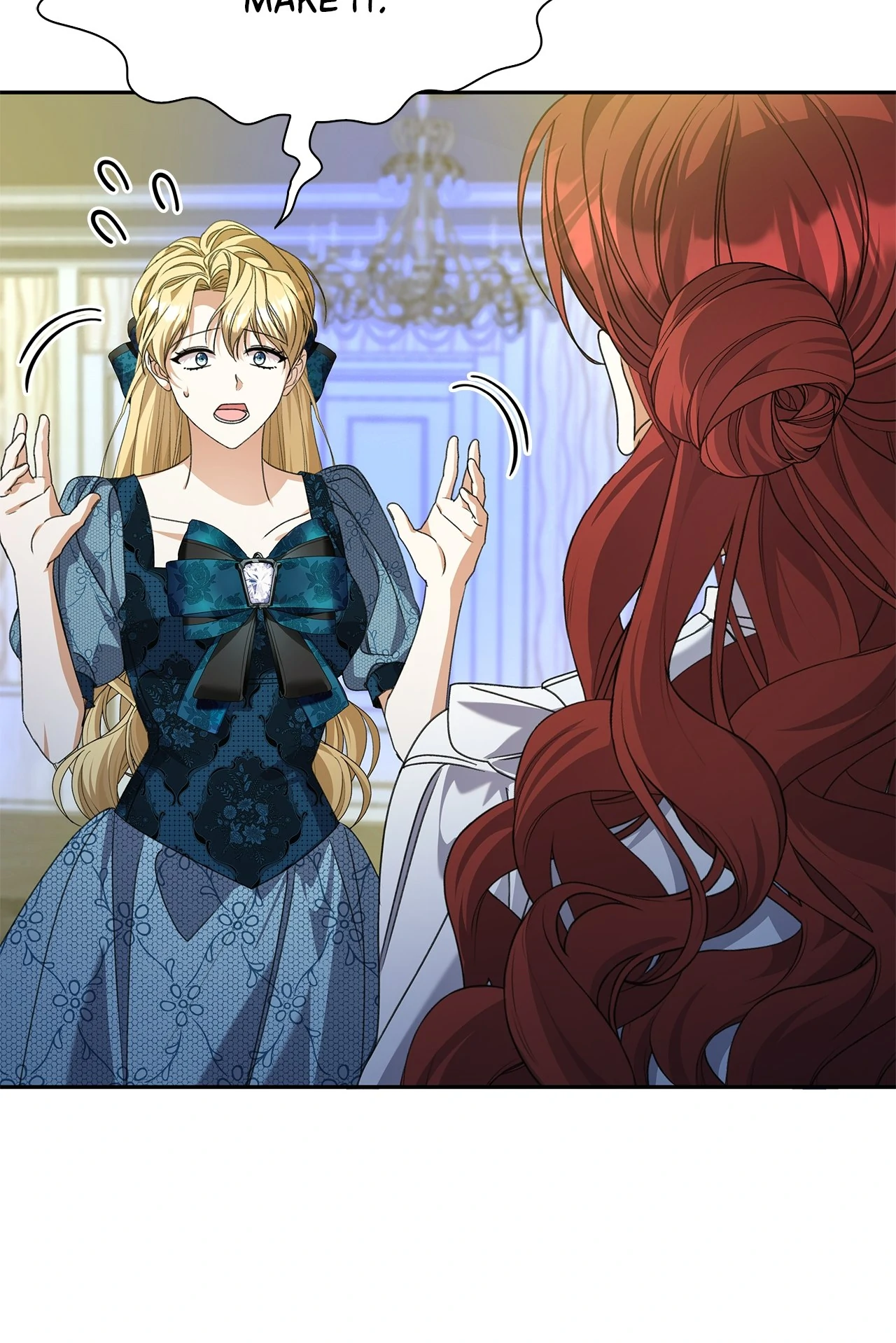 Enough With the Flirting Chapter 54 - Page 88