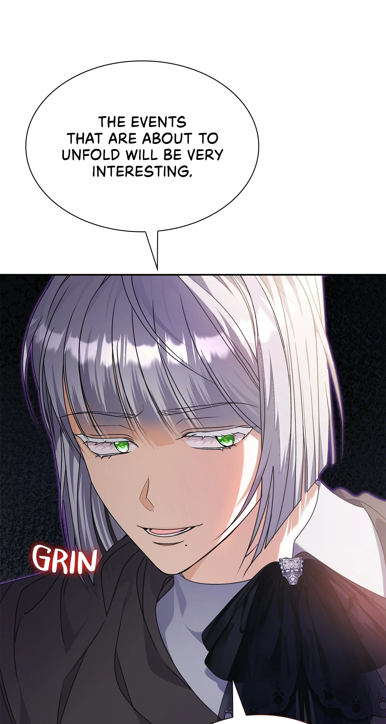 Enough With the Flirting Chapter 54 - Page 10