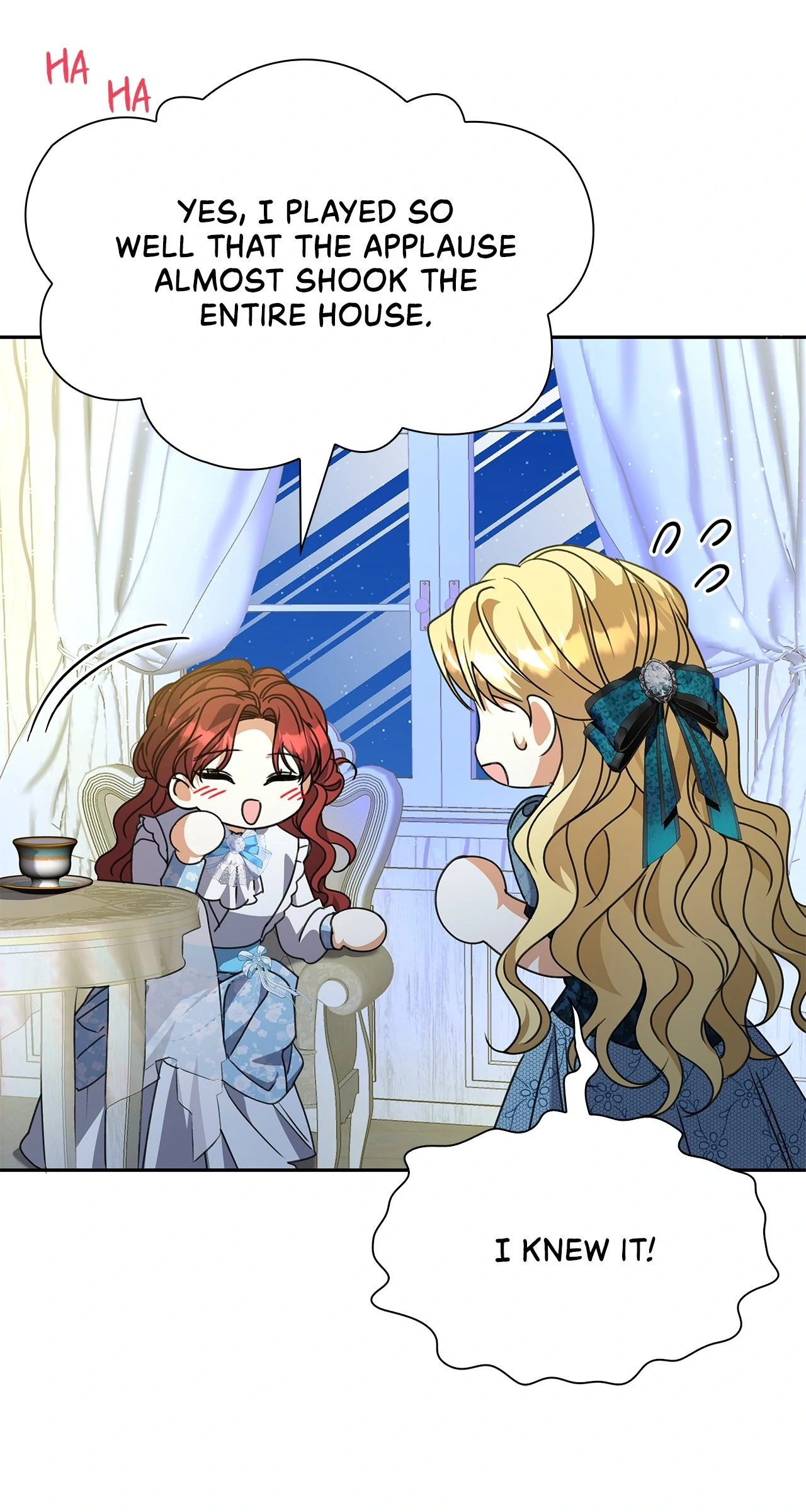 Enough With the Flirting Chapter 54 - Page 91