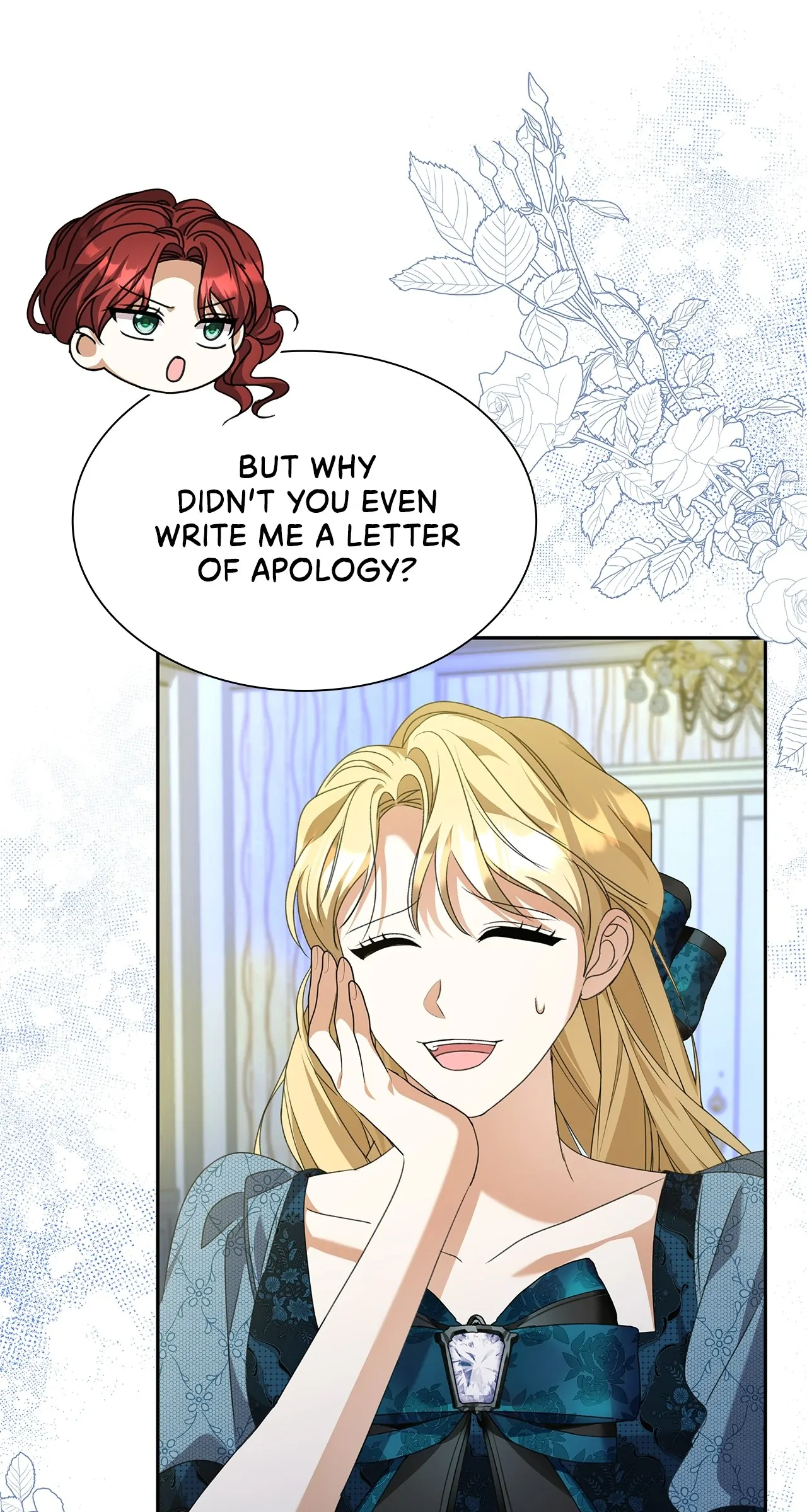 Enough With the Flirting Chapter 54 - Page 92