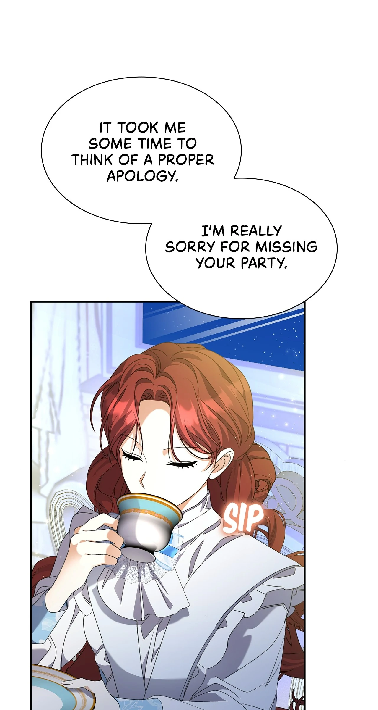 Enough With the Flirting Chapter 54 - Page 94
