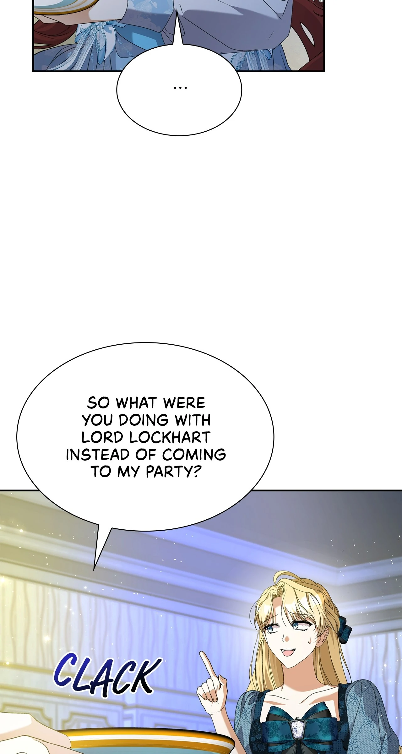 Enough With the Flirting Chapter 54 - Page 95