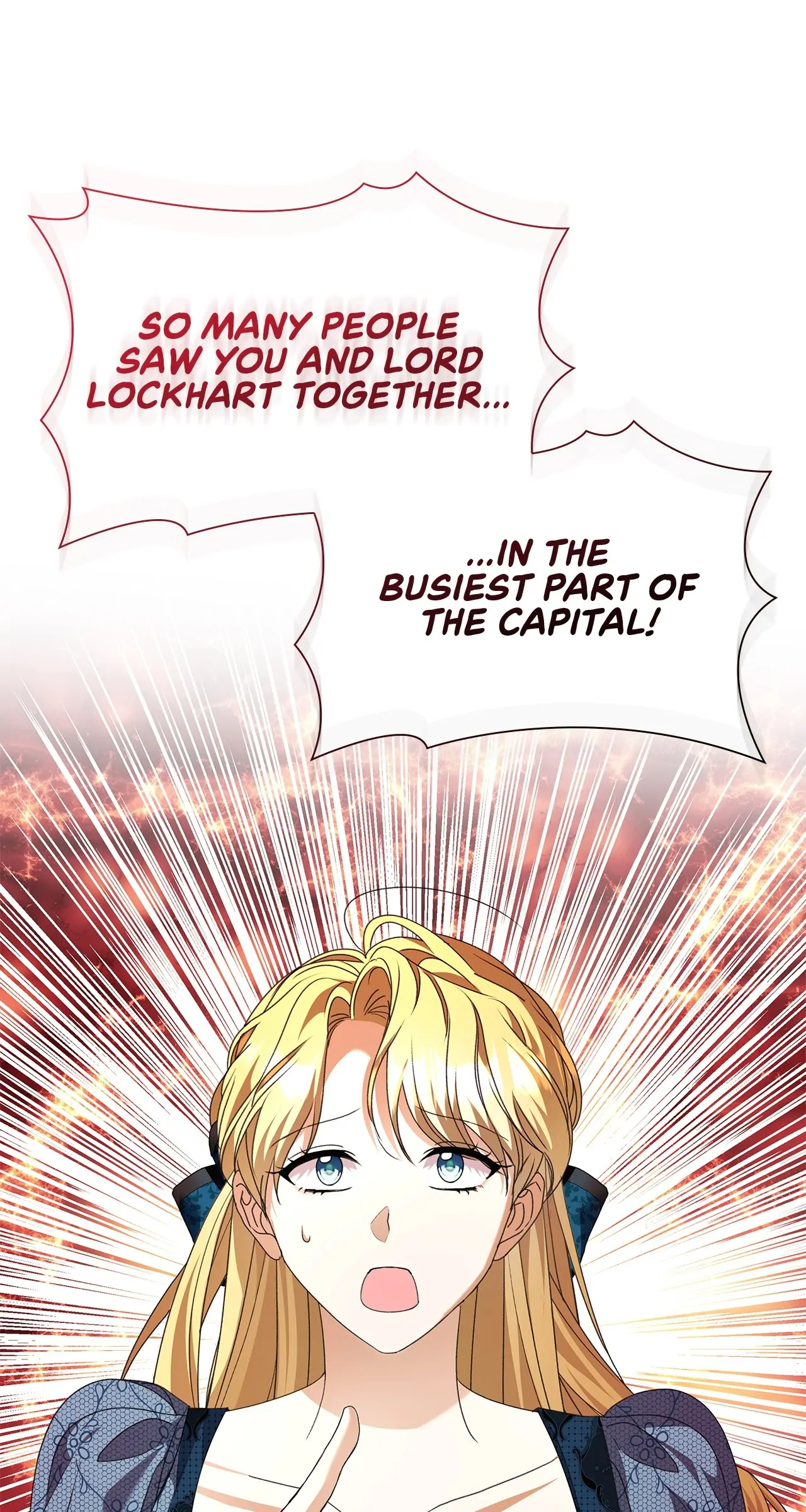 Enough With the Flirting Chapter 54 - Page 98