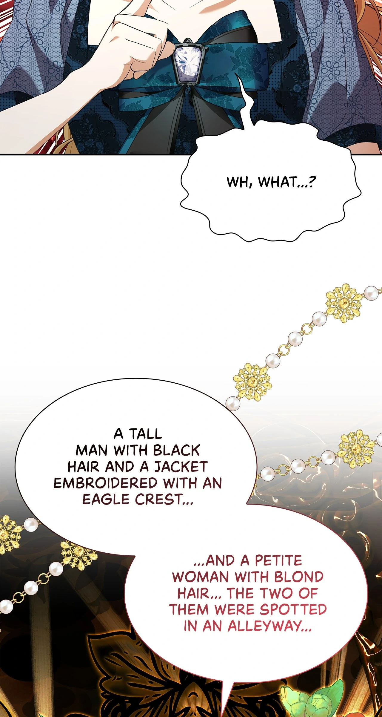Enough With the Flirting Chapter 54 - Page 99