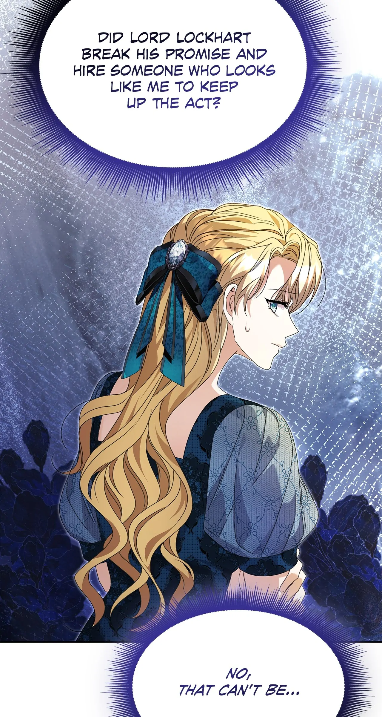 Enough With the Flirting Chapter 55 - Page 11