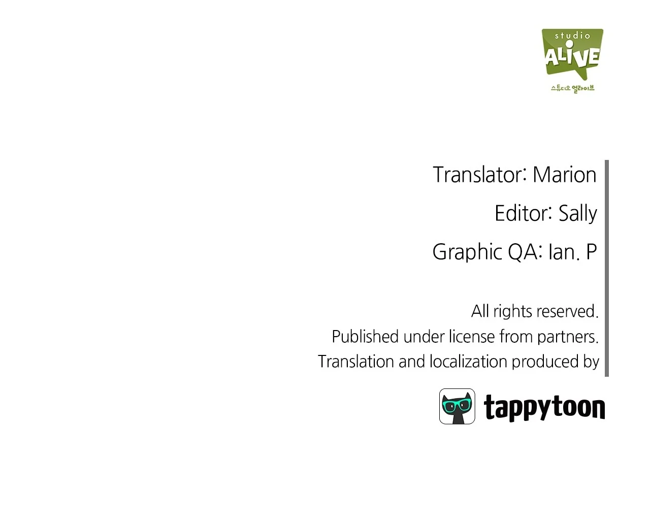 Enough With the Flirting Chapter 55 - Page 102