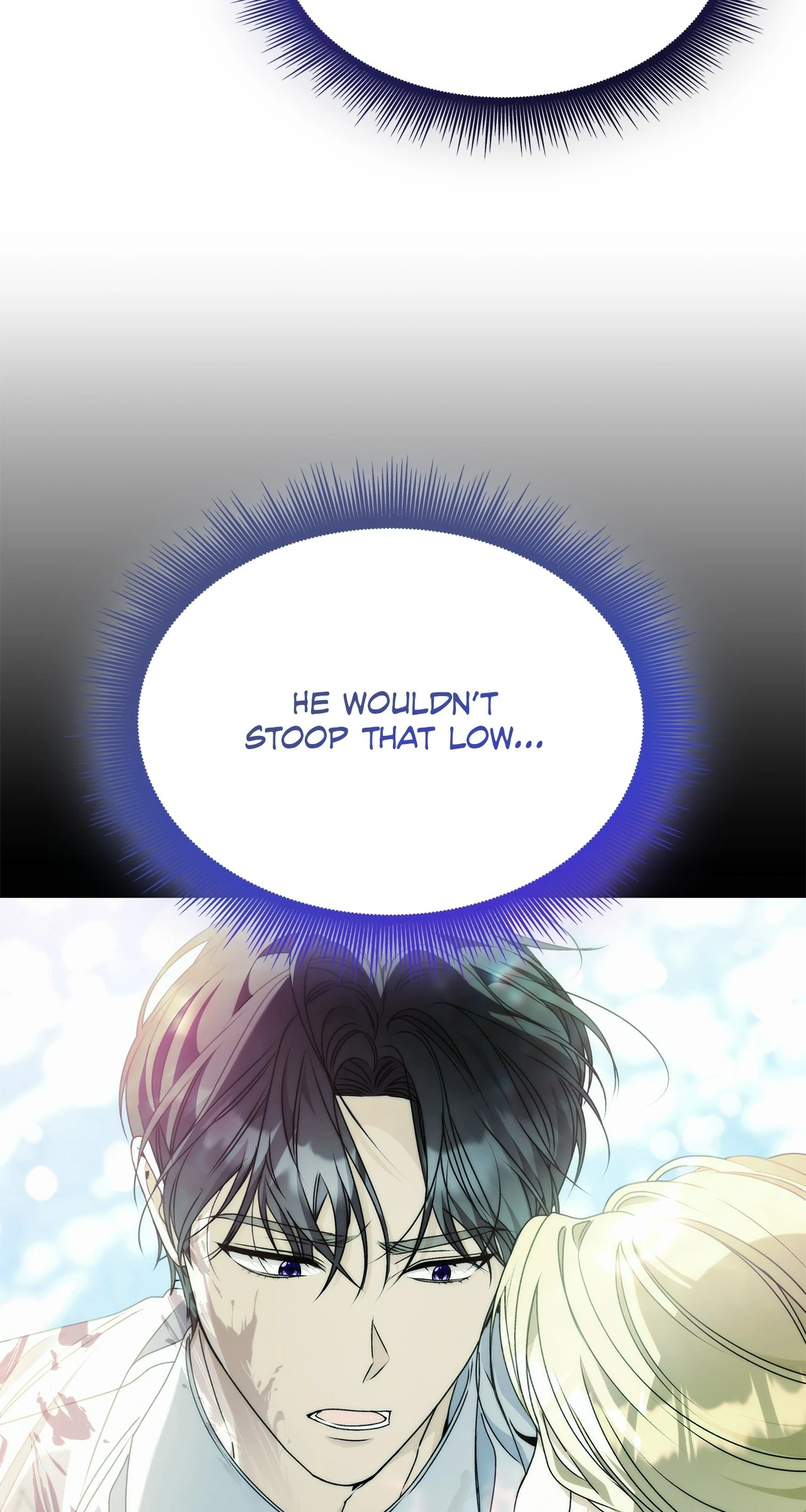 Enough With the Flirting Chapter 55 - Page 12