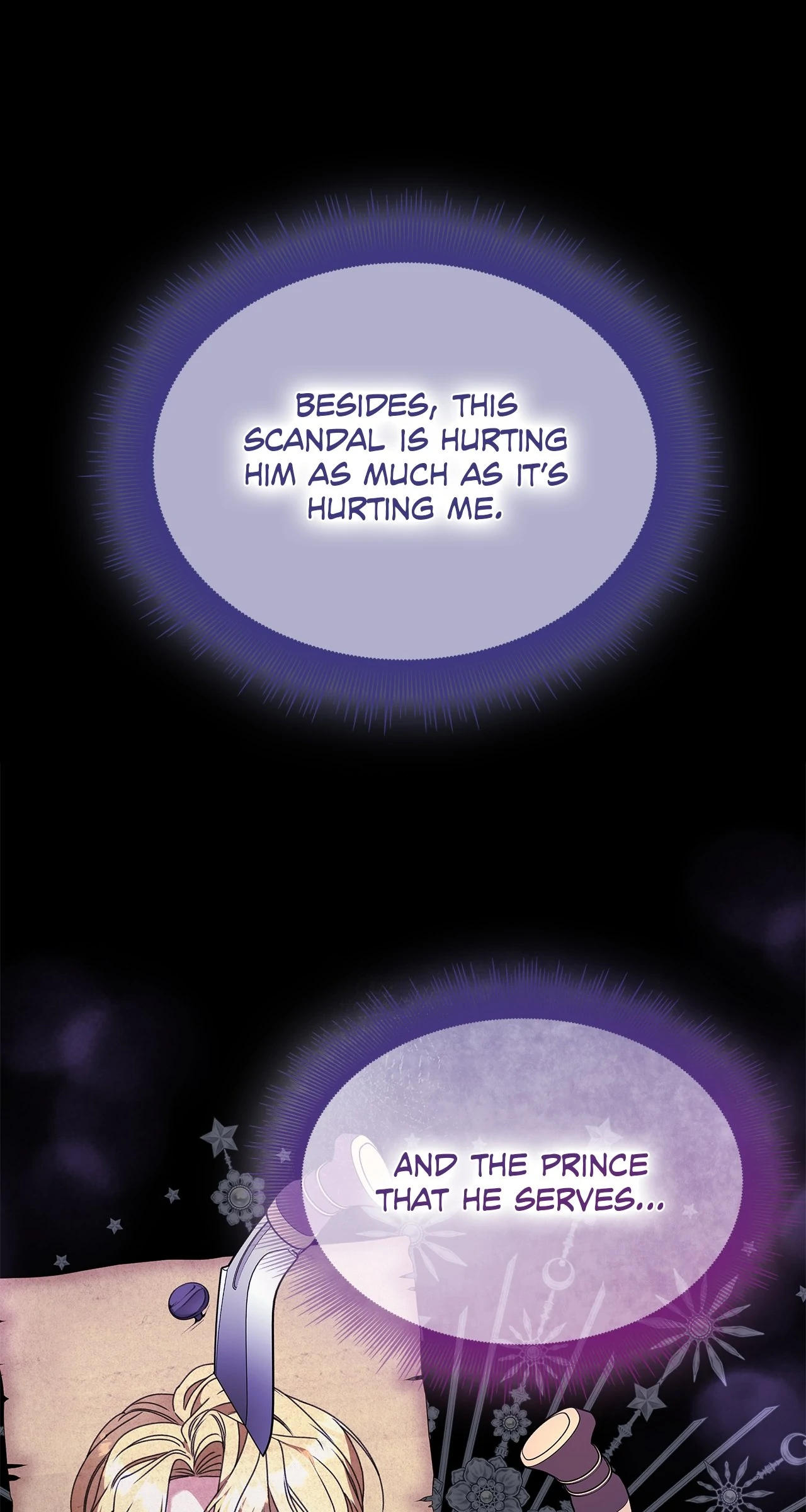 Enough With the Flirting Chapter 55 - Page 14