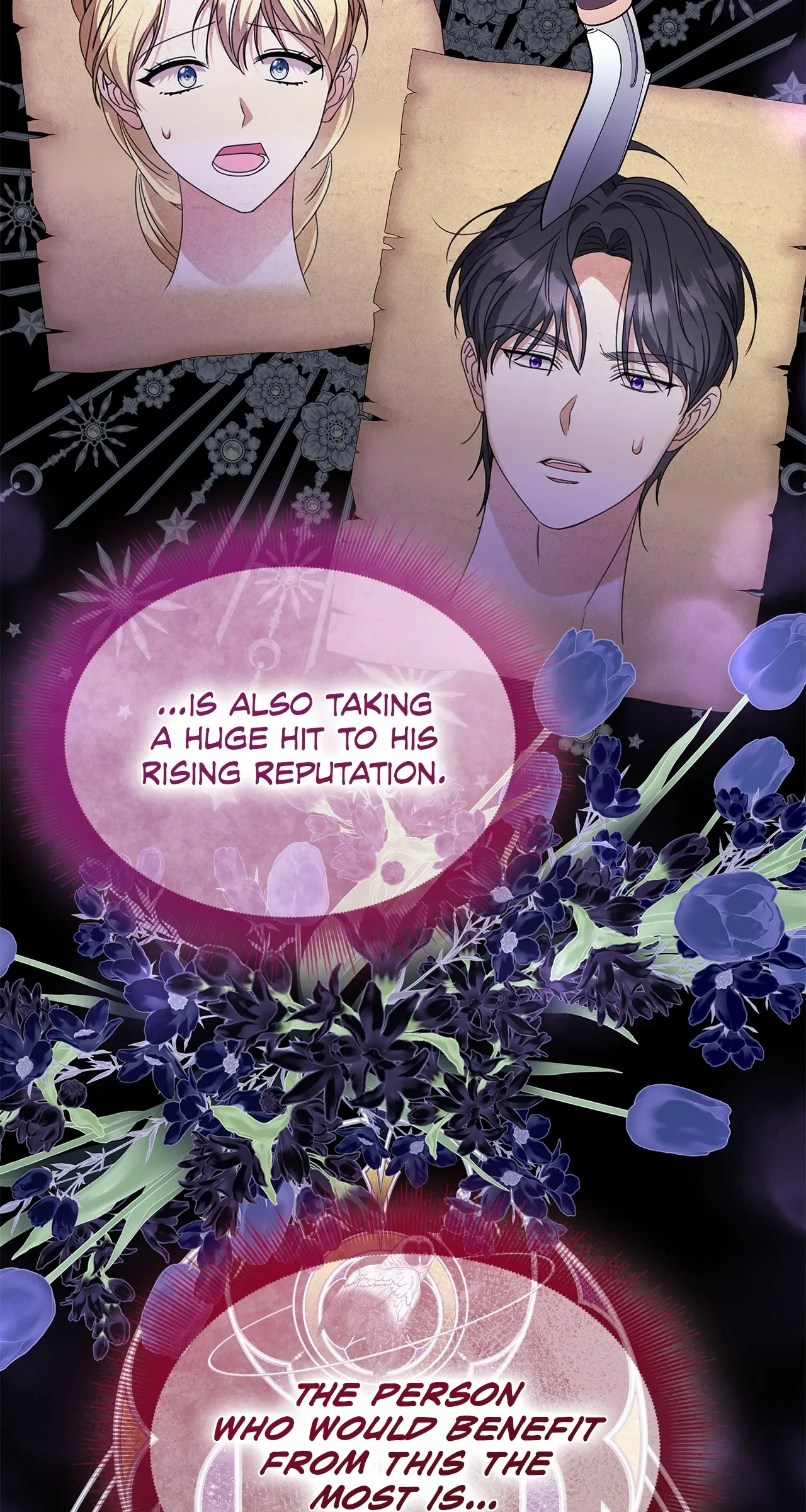 Enough With the Flirting Chapter 55 - Page 15