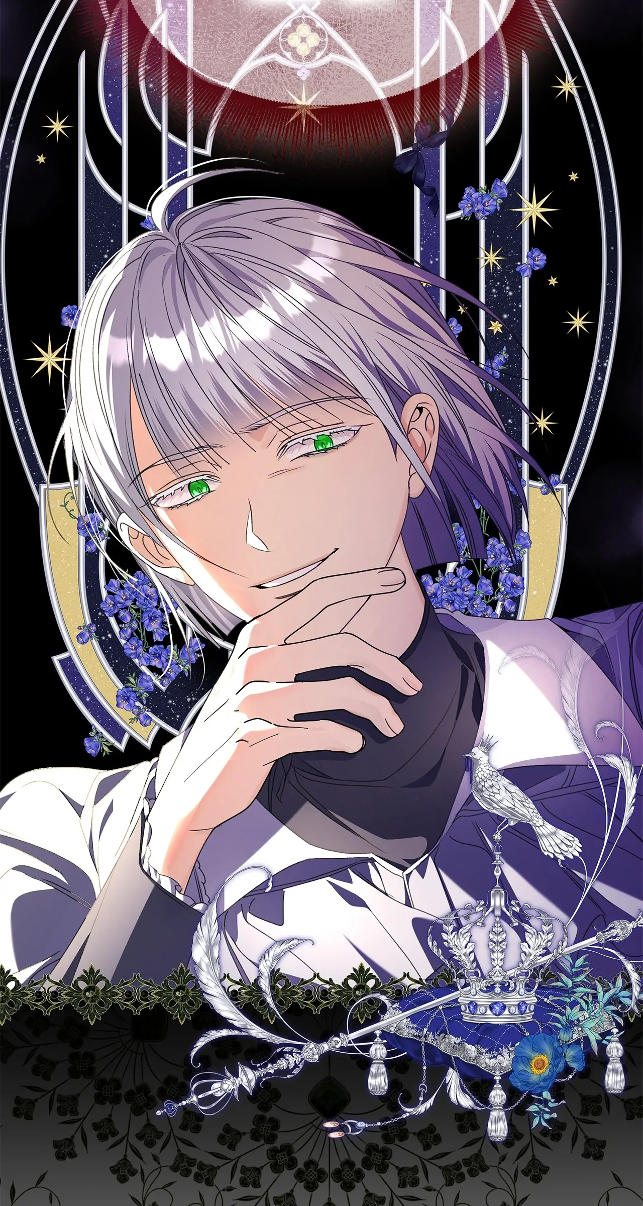 Enough With the Flirting Chapter 55 - Page 16