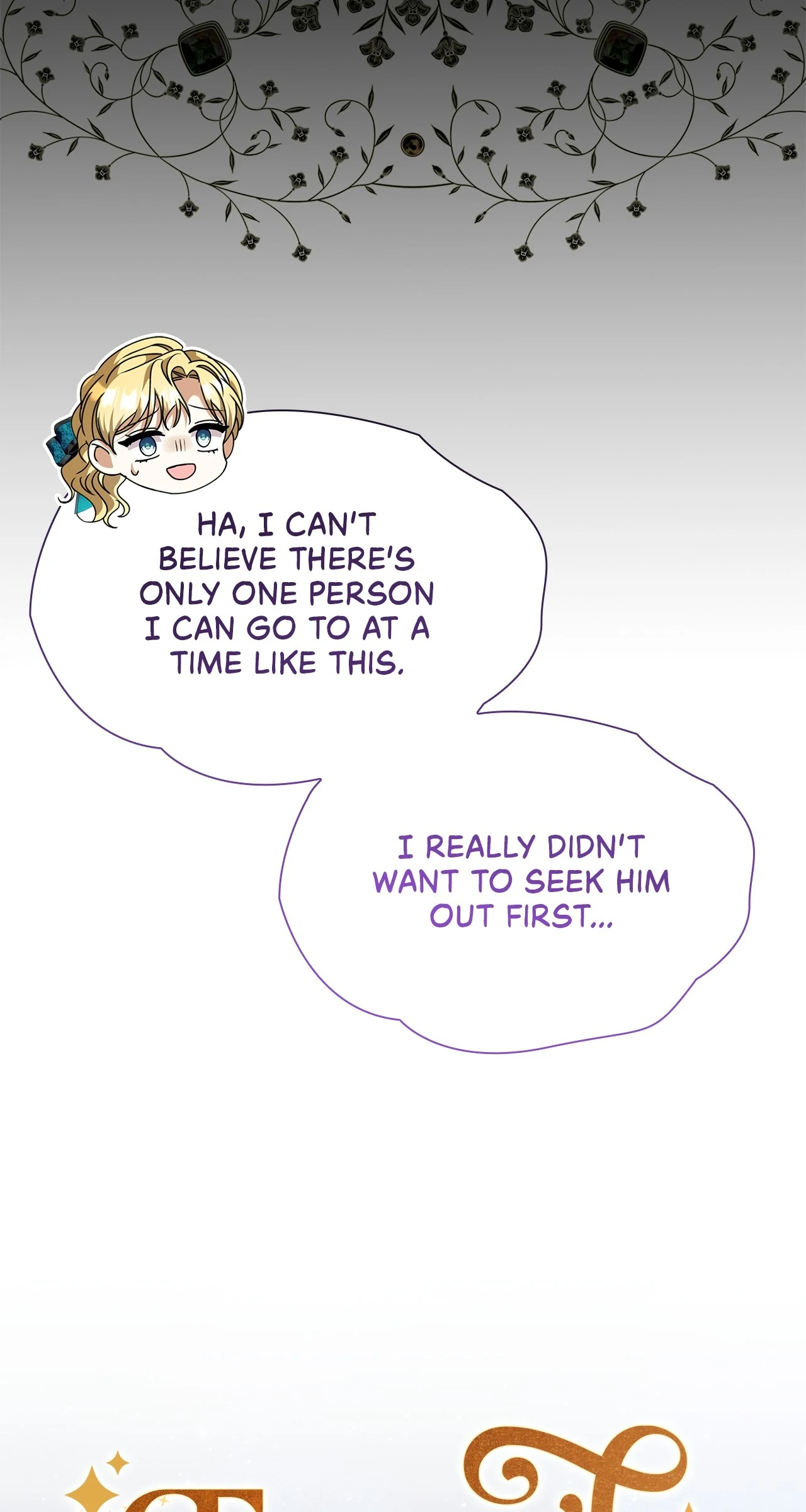 Enough With the Flirting Chapter 55 - Page 17