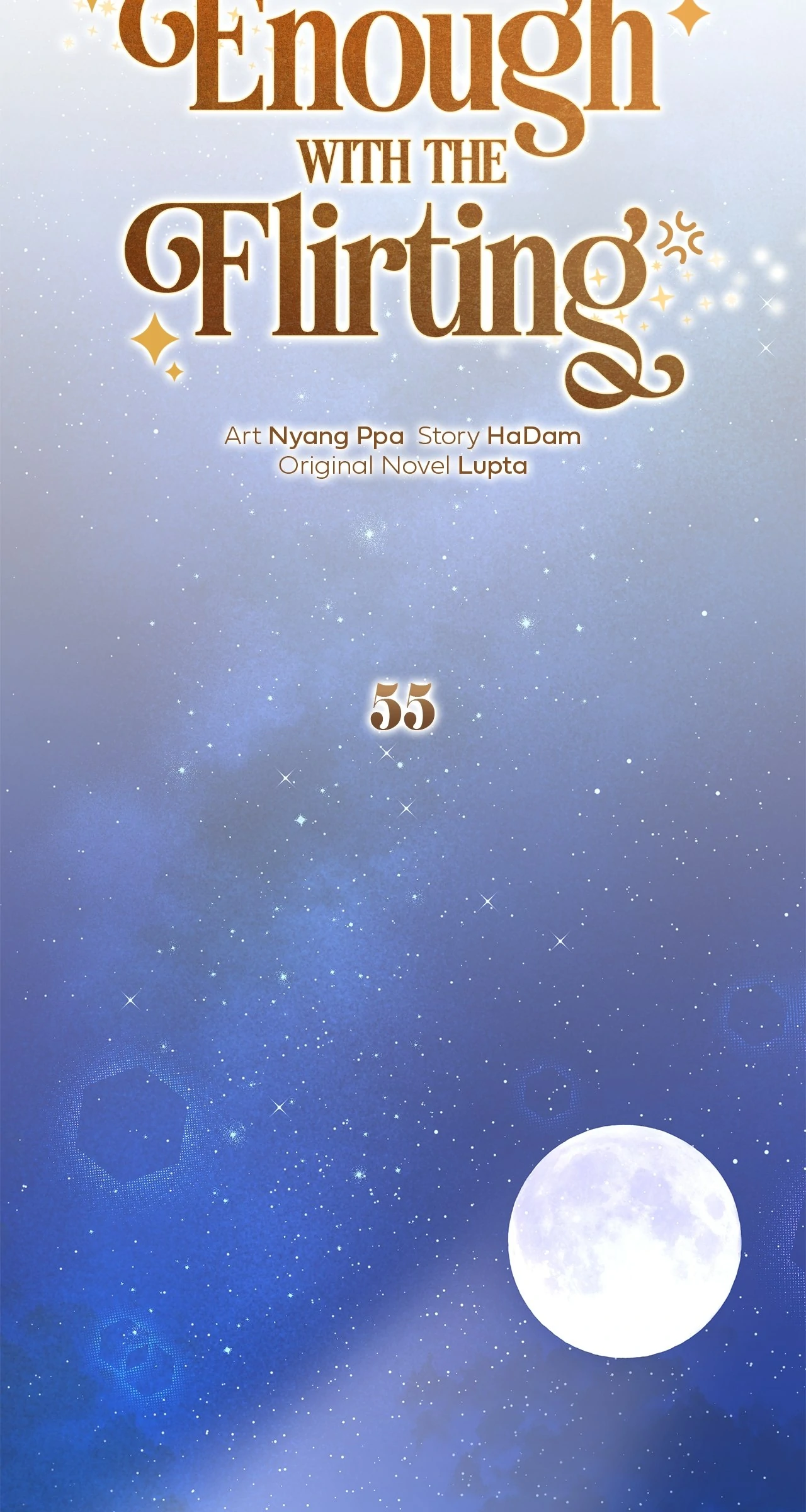 Enough With the Flirting Chapter 55 - Page 18