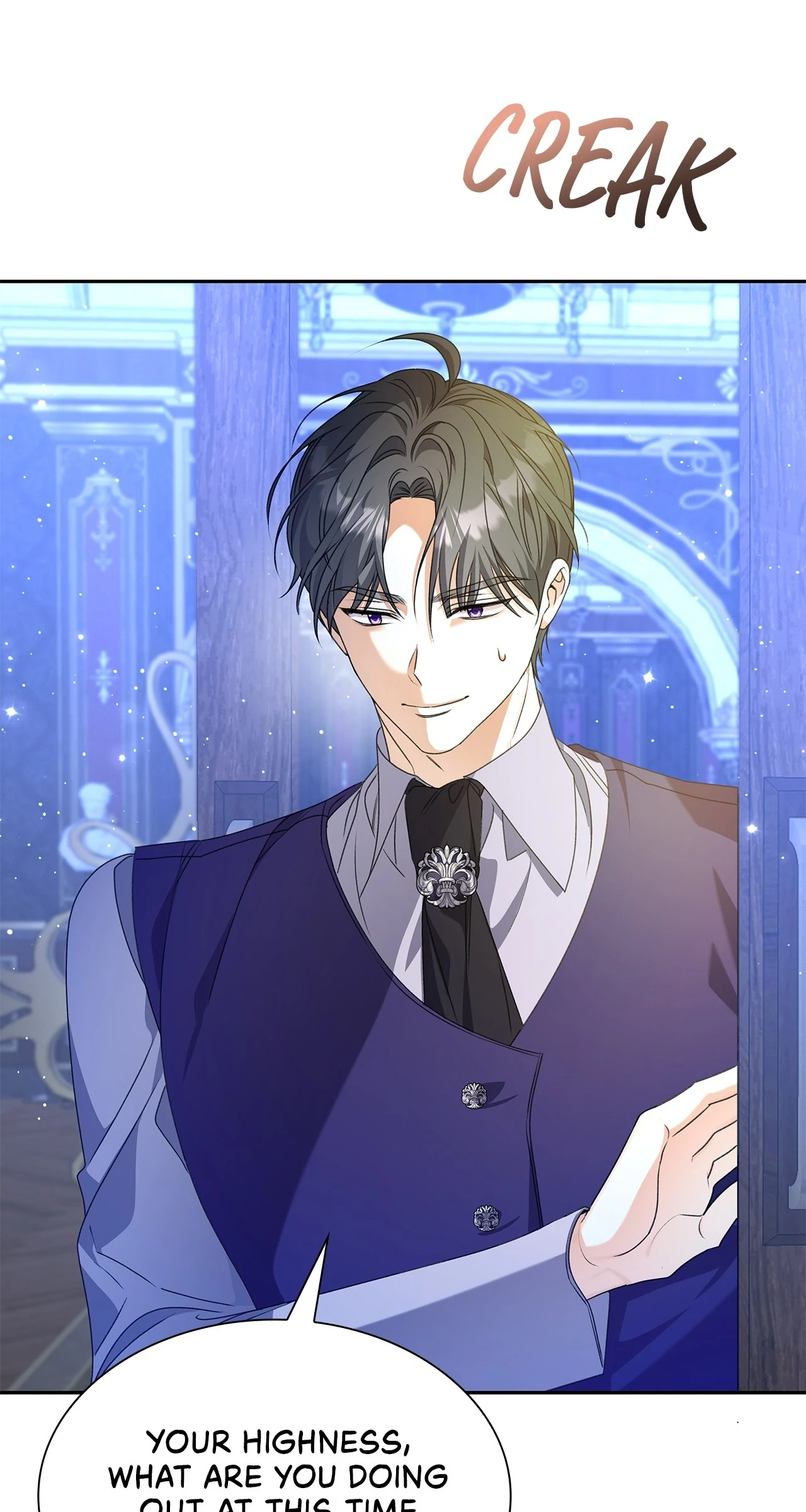 Enough With the Flirting Chapter 55 - Page 20