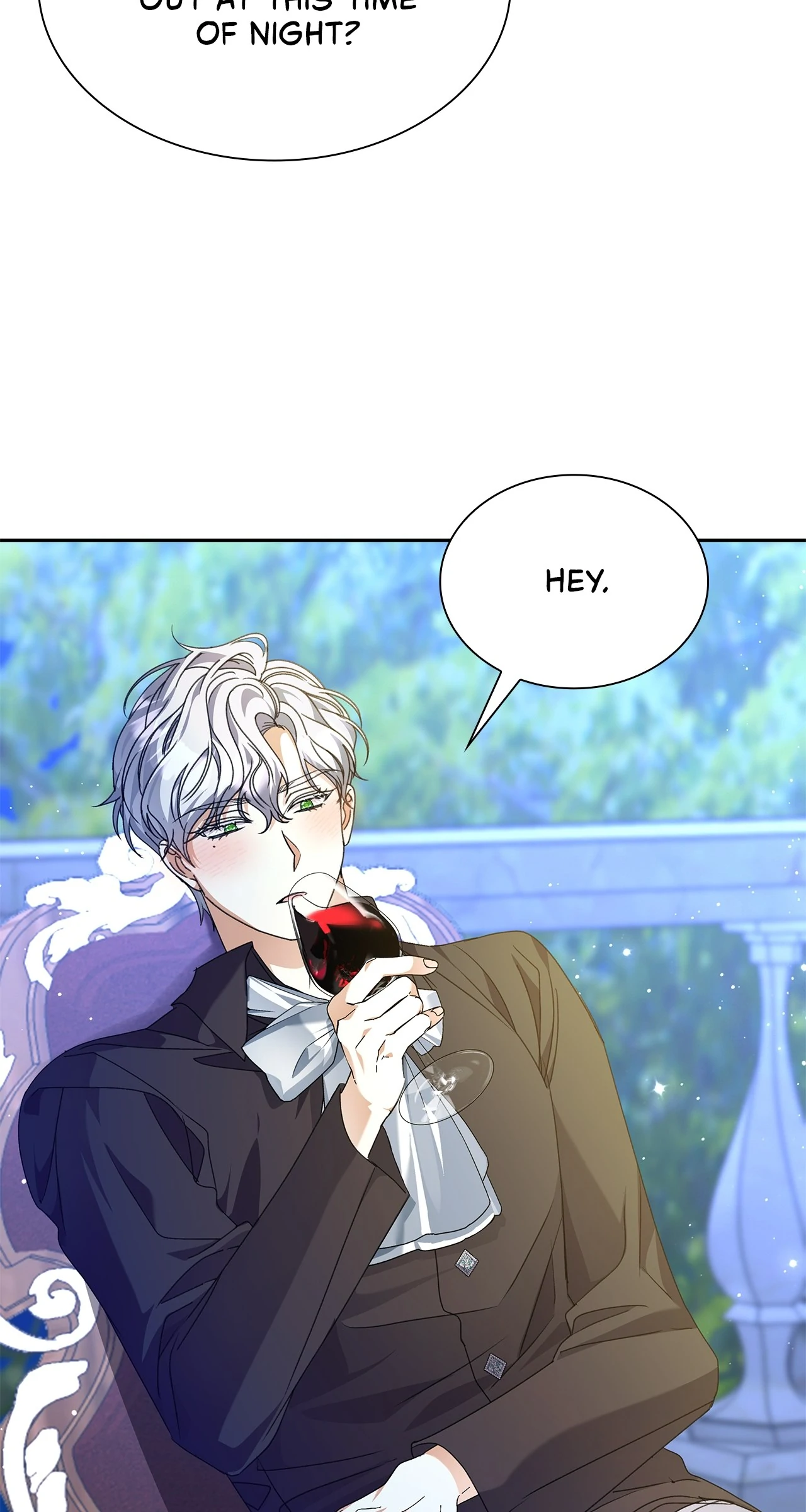 Enough With the Flirting Chapter 55 - Page 21