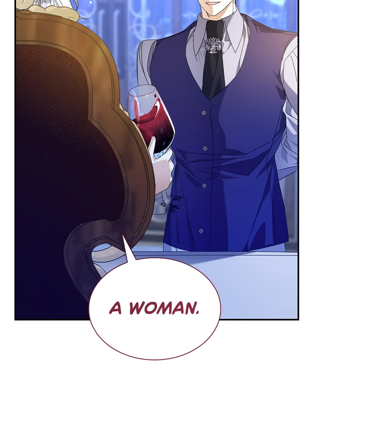 Enough With the Flirting Chapter 55 - Page 23