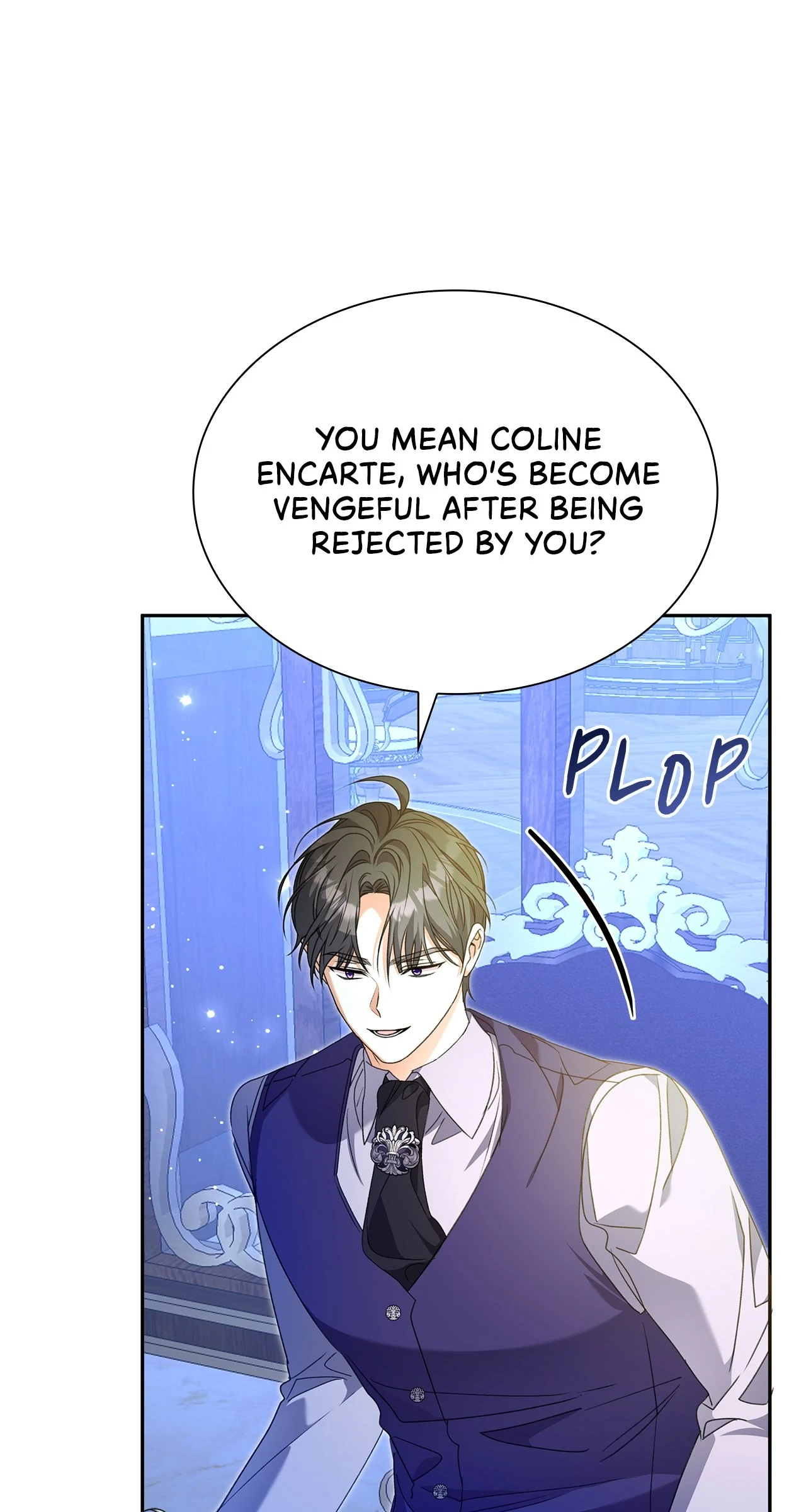 Enough With the Flirting Chapter 55 - Page 24